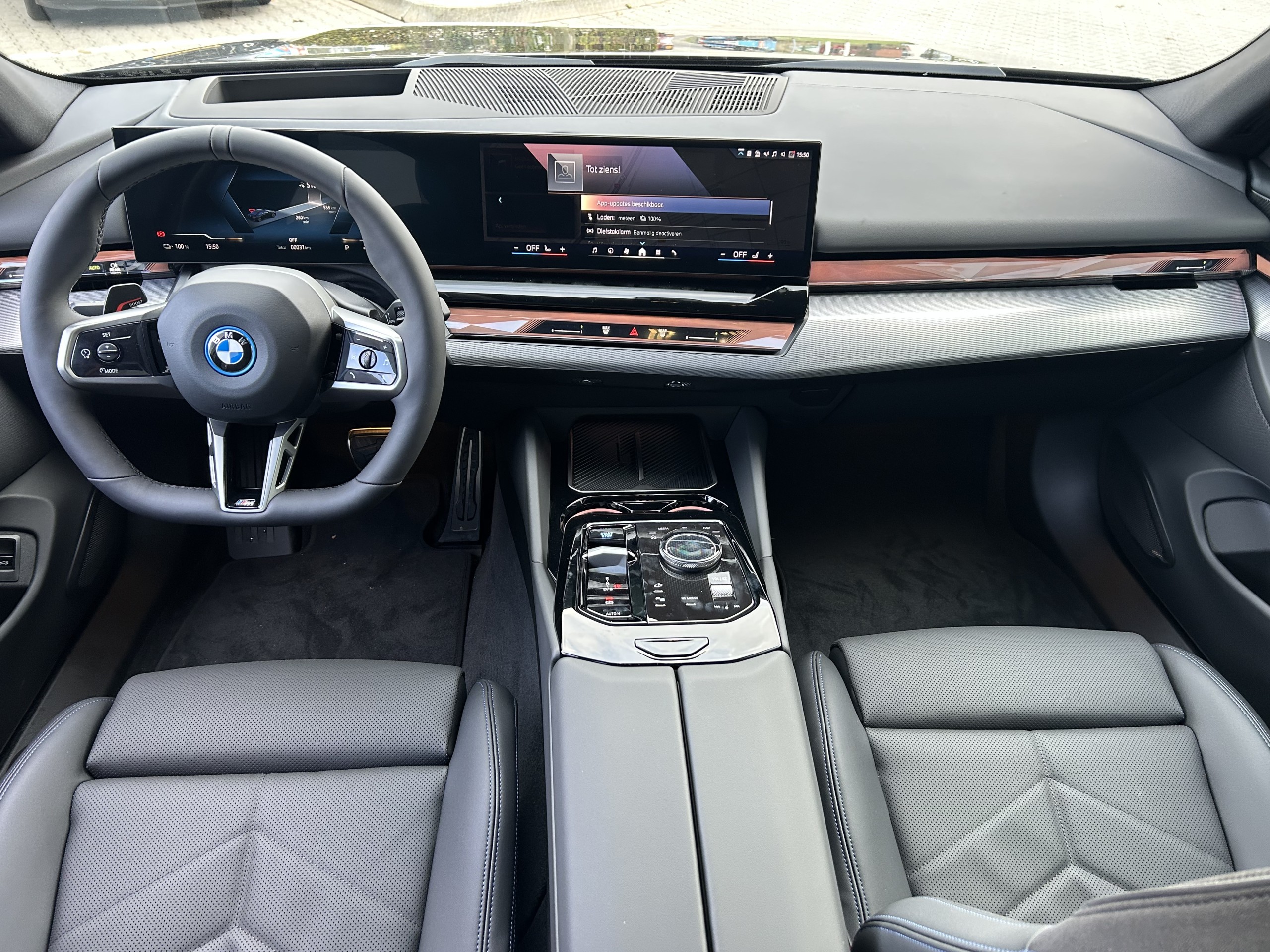 BMW i5 | E-Drive40 M-Sport Edition 84 kWh