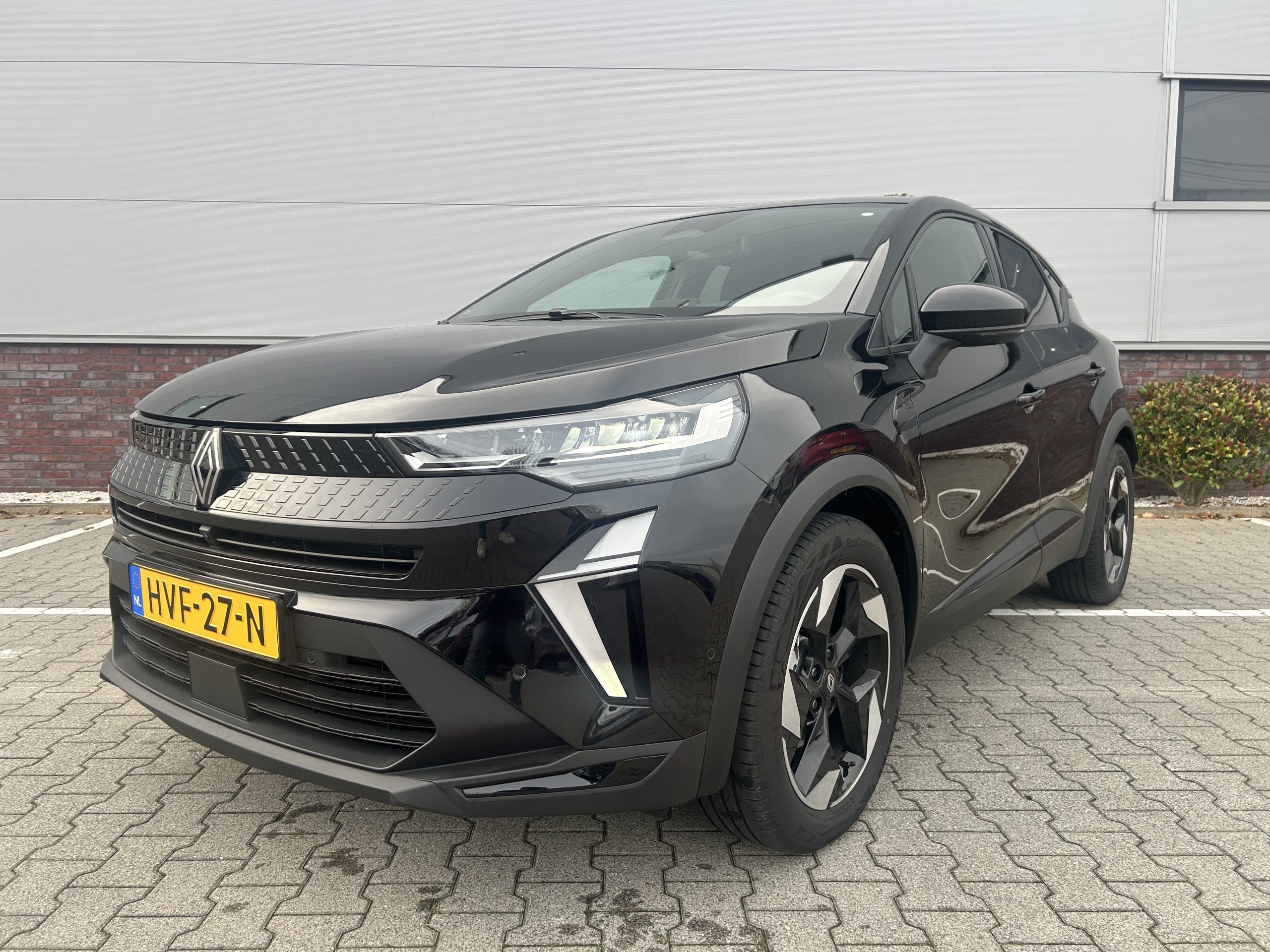 Renault Captur | 1.8 E-Tech full hybrid 160 techno