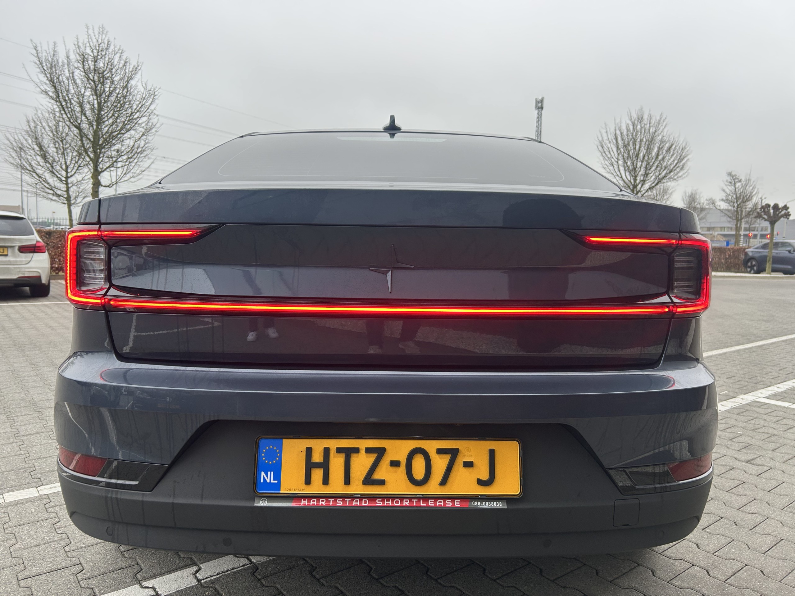 Polestar 2 | Standard Range Single Motor 70kWh