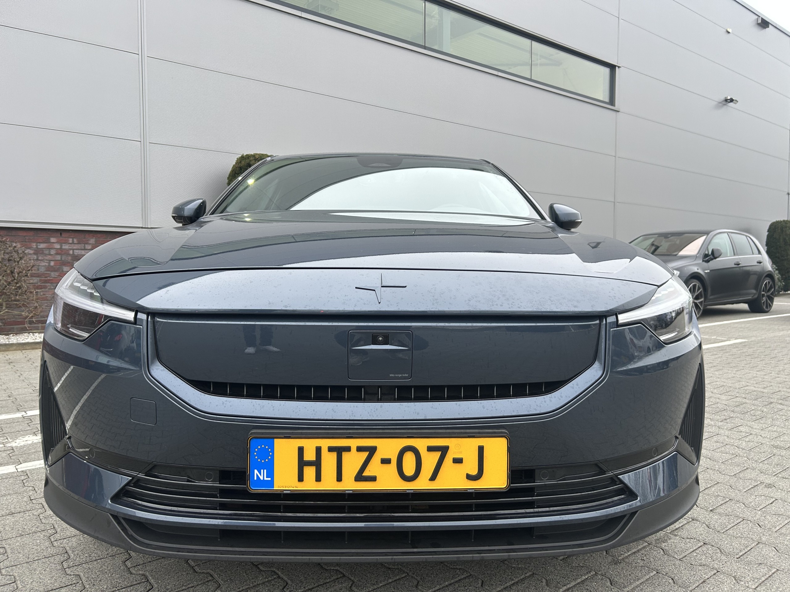 Polestar 2 | Standard Range Single Motor 70kWh