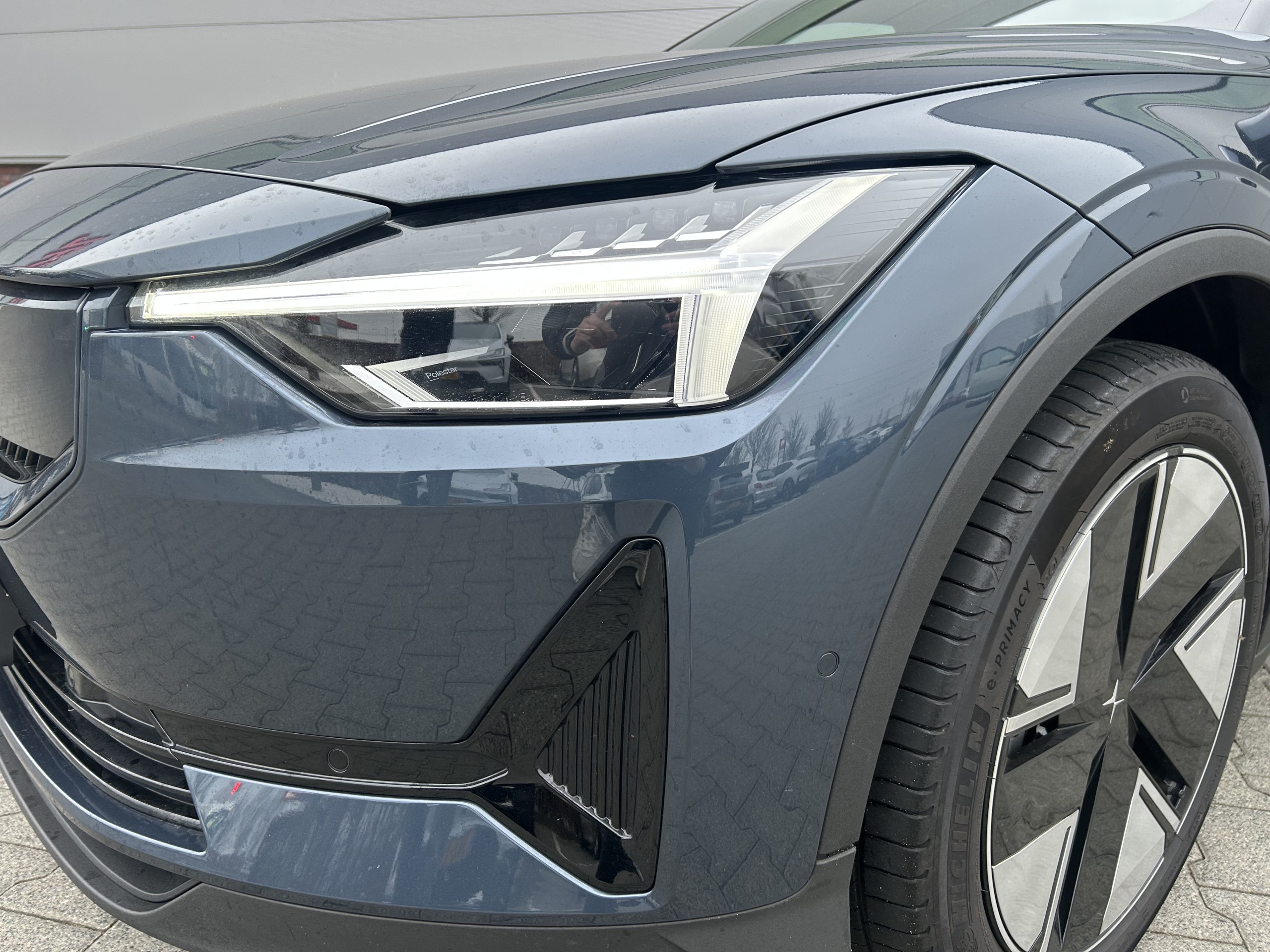 Polestar 2 | Standard Range Single Motor 70kWh