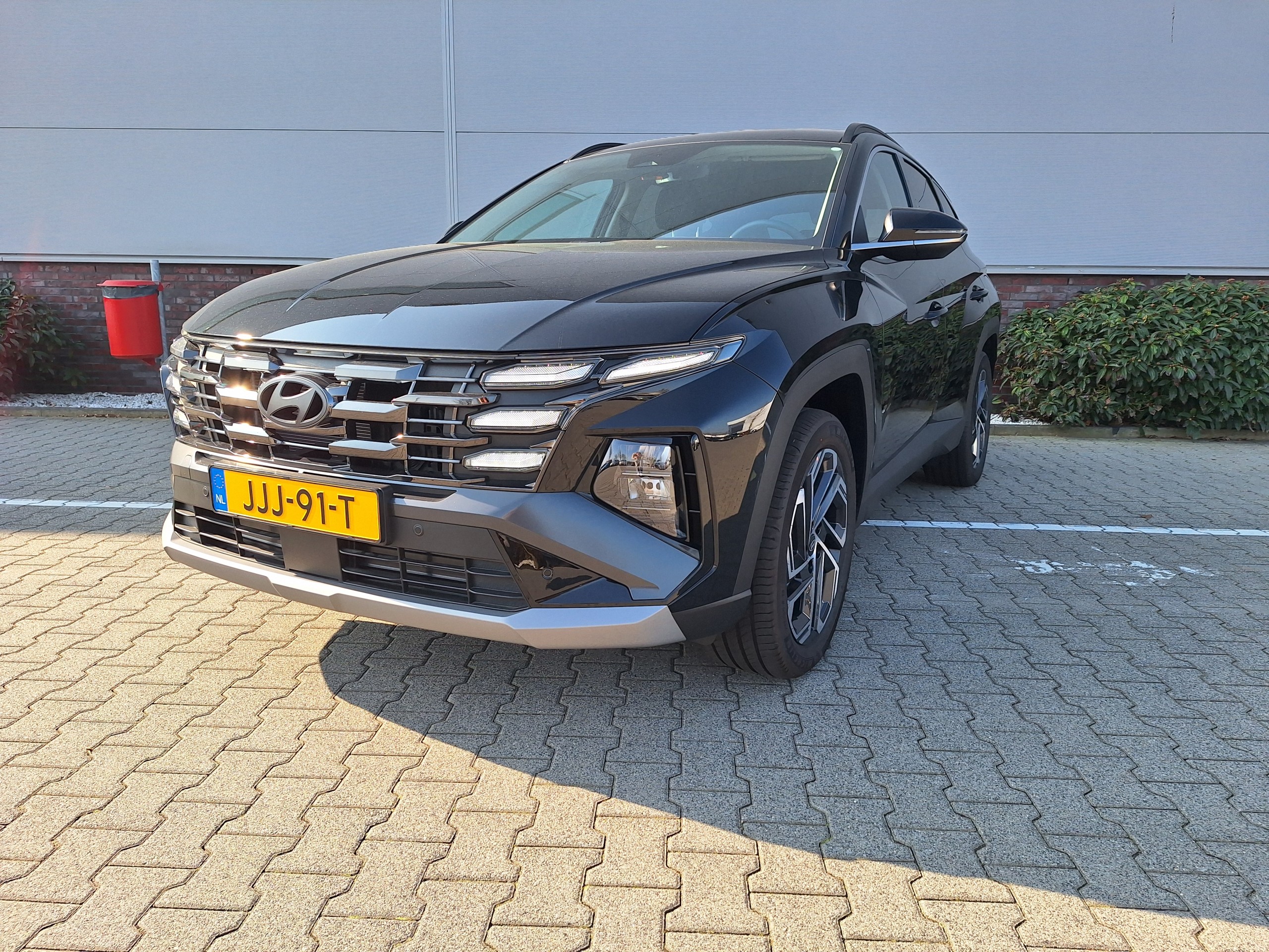 Hyundai Tucson | 1.6 T-GDI PHEV Comfort Smart