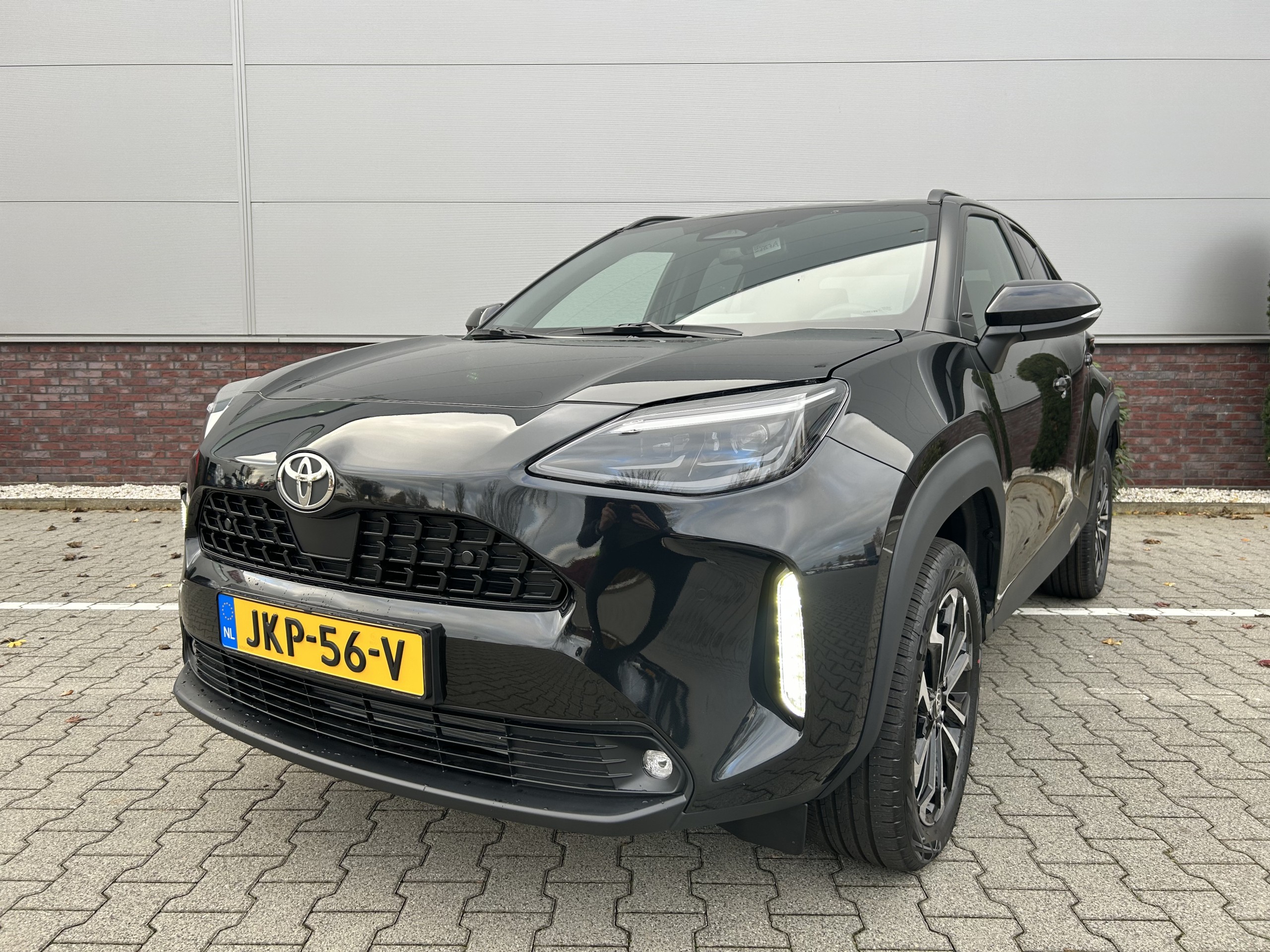 Toyota Yaris Cross | 1.5 Hybrid 130 Dynamic