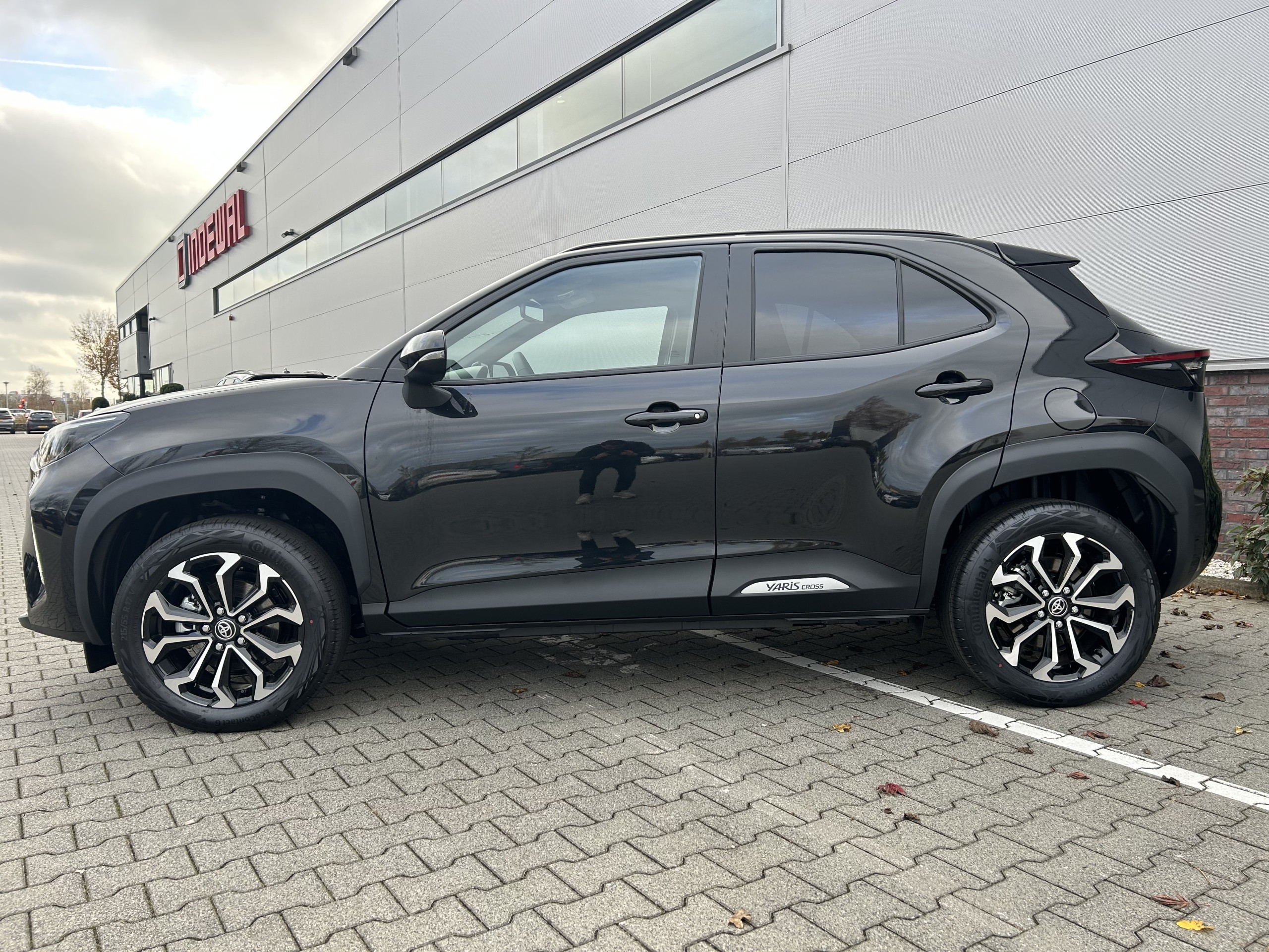 Toyota Yaris Cross | 1.5 Hybrid 130 Dynamic