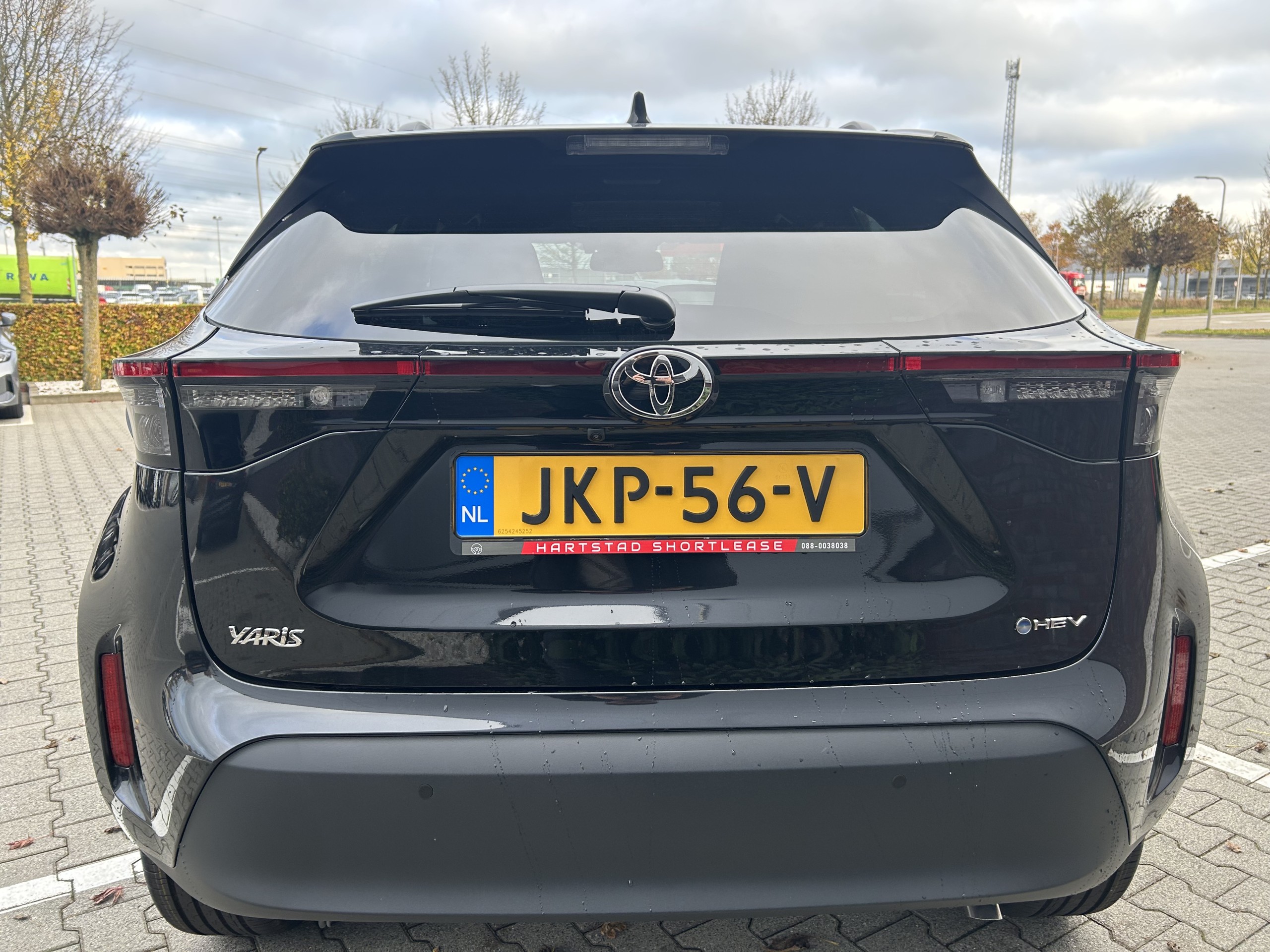 Toyota Yaris Cross | 1.5 Hybrid 130 Dynamic