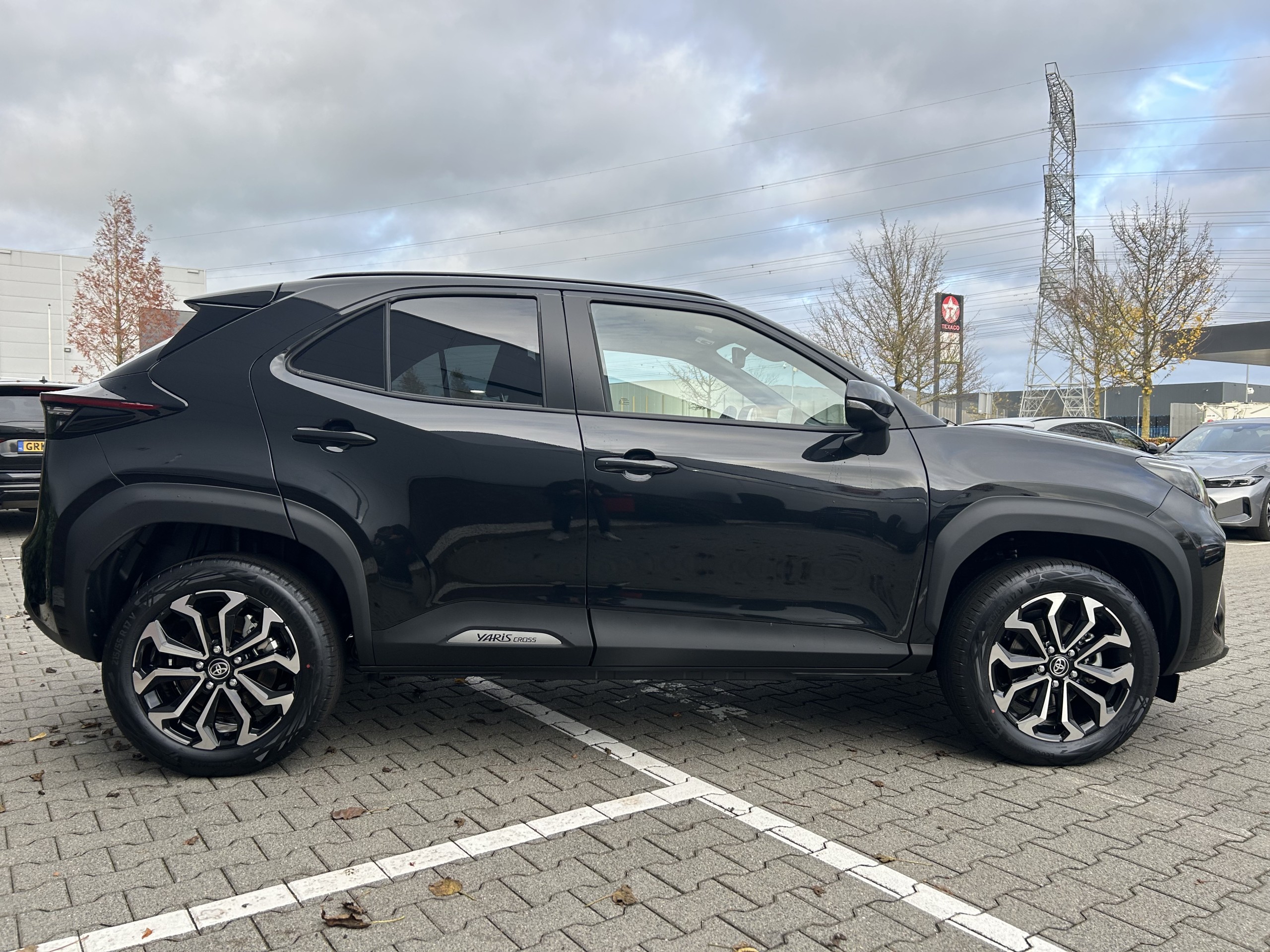 Toyota Yaris Cross | 1.5 Hybrid 130 Dynamic