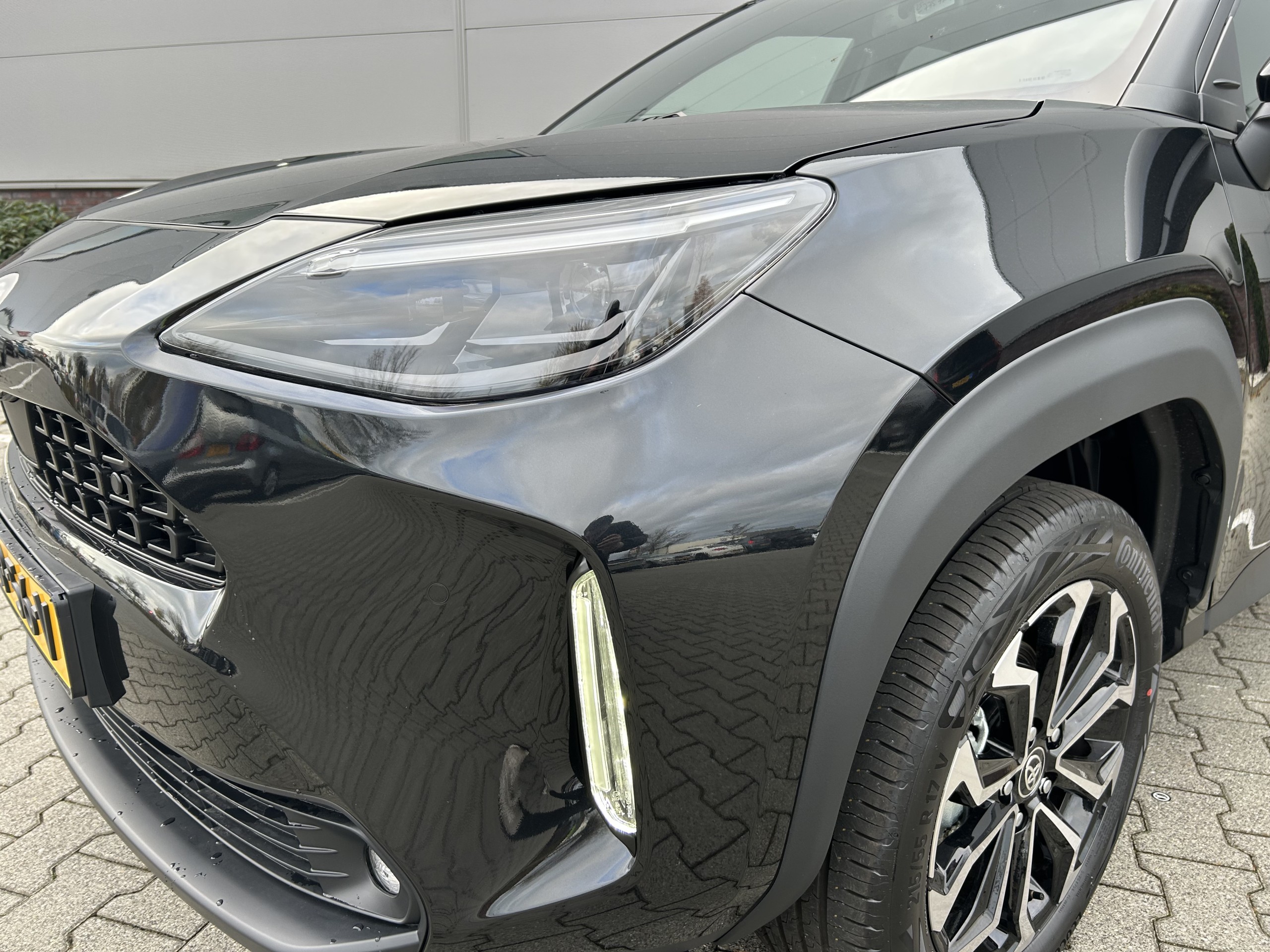 Toyota Yaris Cross | 1.5 Hybrid 130 Dynamic