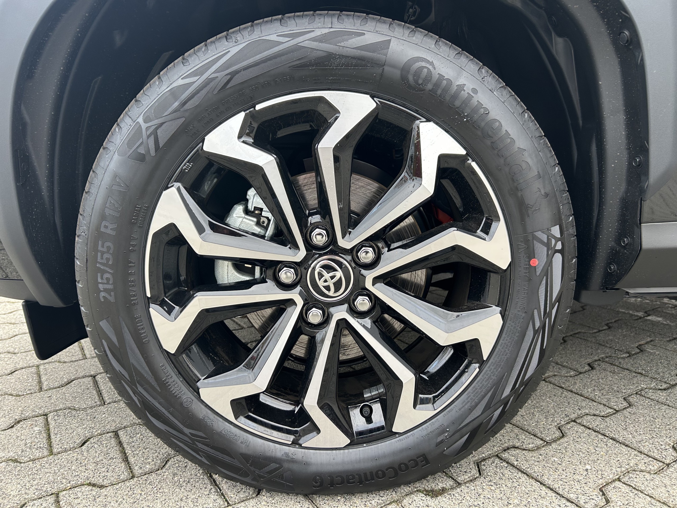 Toyota Yaris Cross | 1.5 Hybrid 130 Dynamic