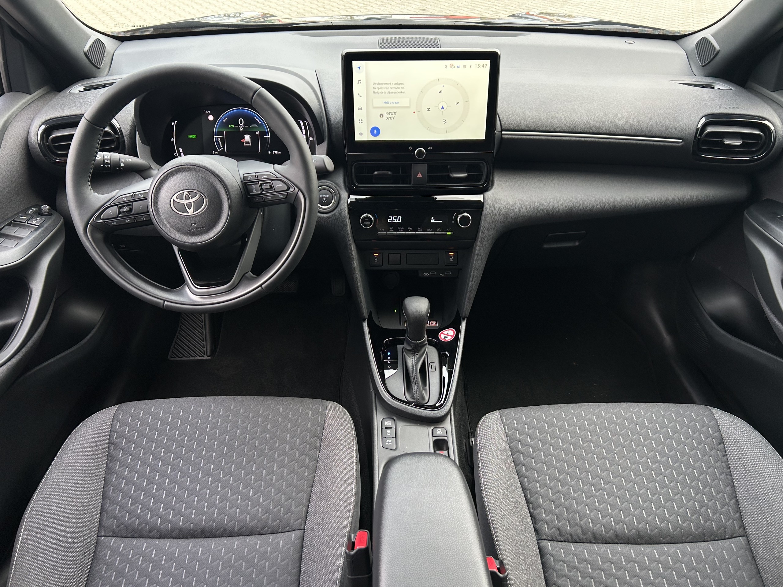 Toyota Yaris Cross | 1.5 Hybrid 130 Dynamic