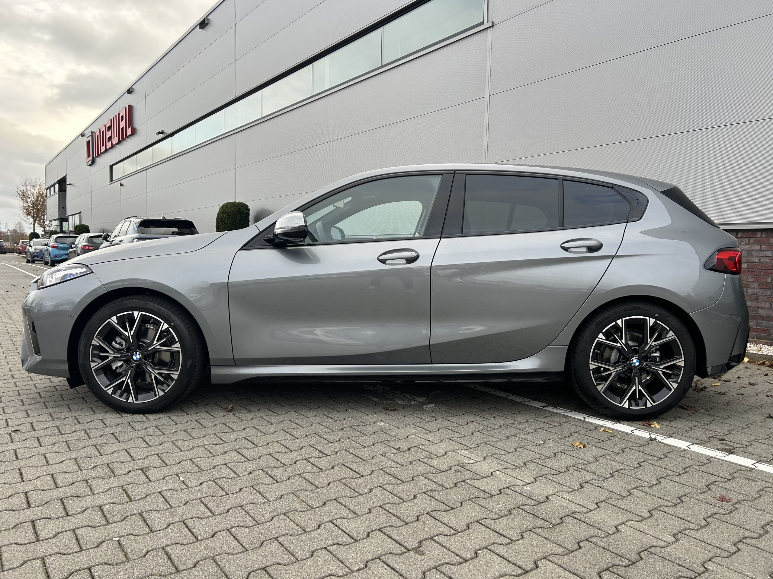 BMW 1-serie | 120 M Sport Design Edition