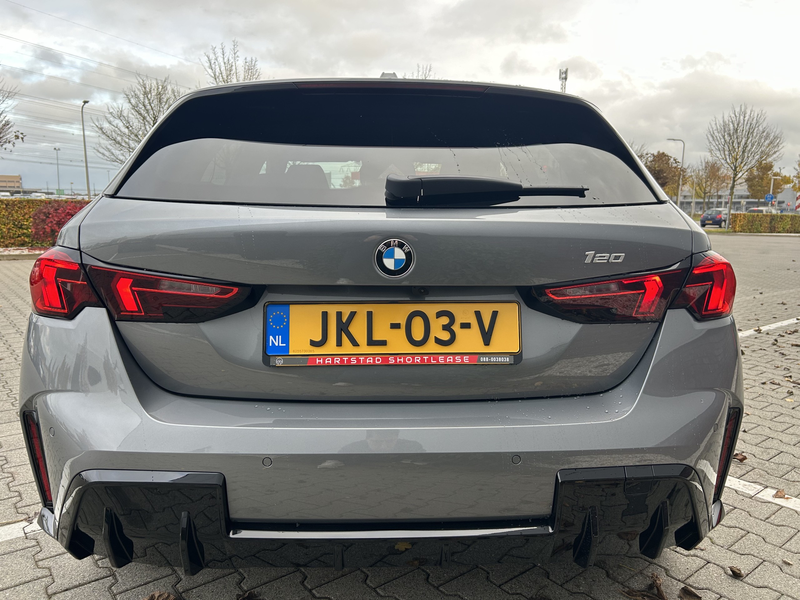 BMW 1-serie | 120 M Sport Design Edition