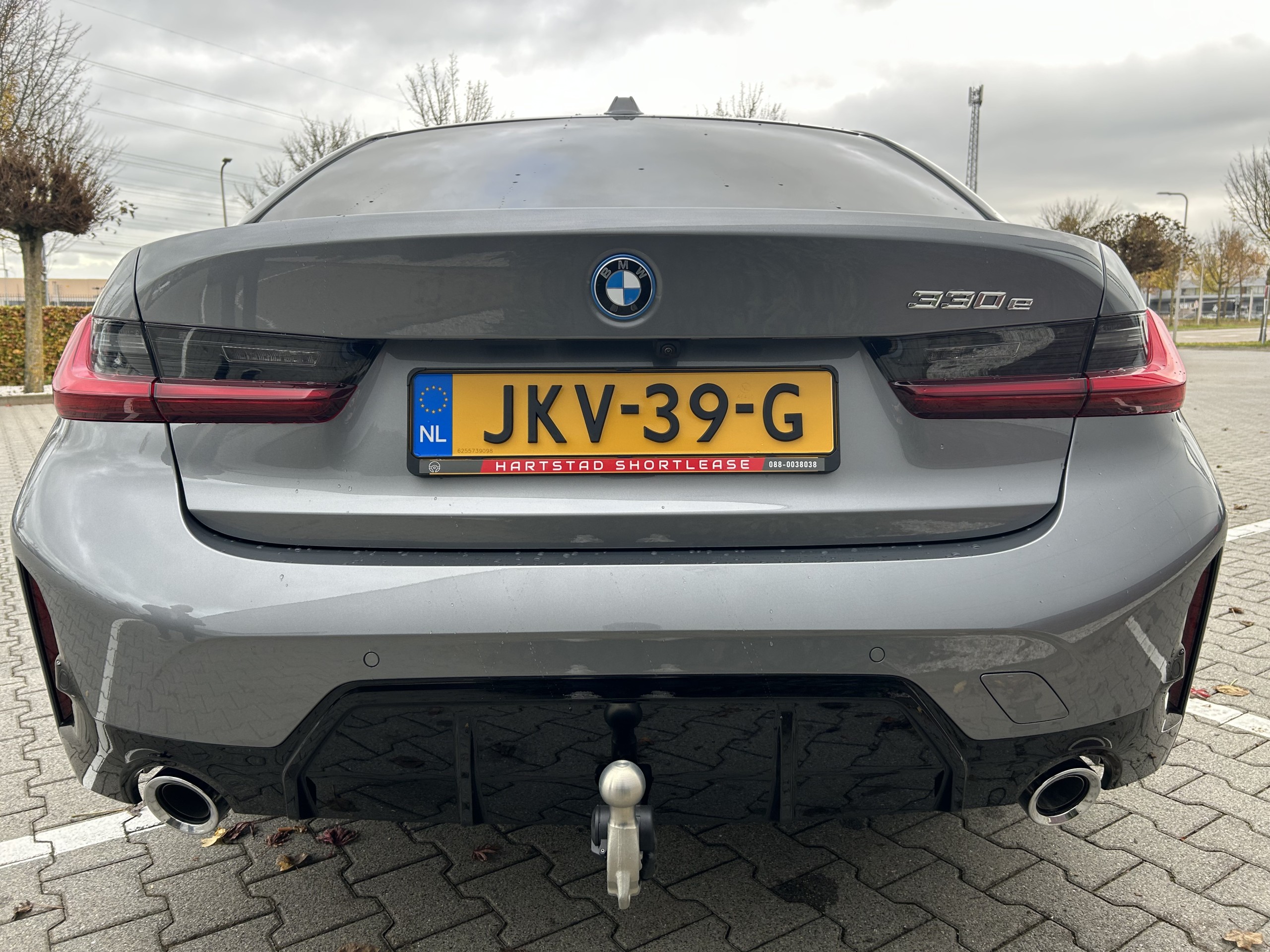 BMW 330e Sedan | M-Sport Edition | phev