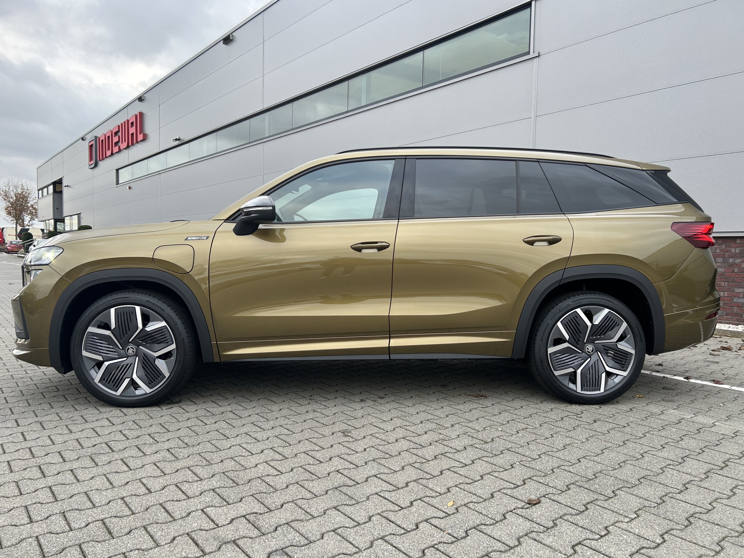 Skoda Kodiaq | 1.5 TSI PHEV Sportline Business