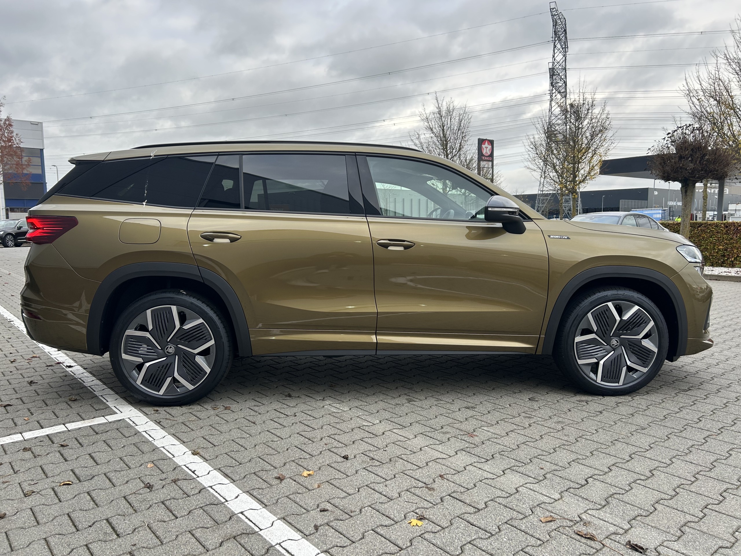 Skoda Kodiaq | 1.5 TSI PHEV Sportline Business