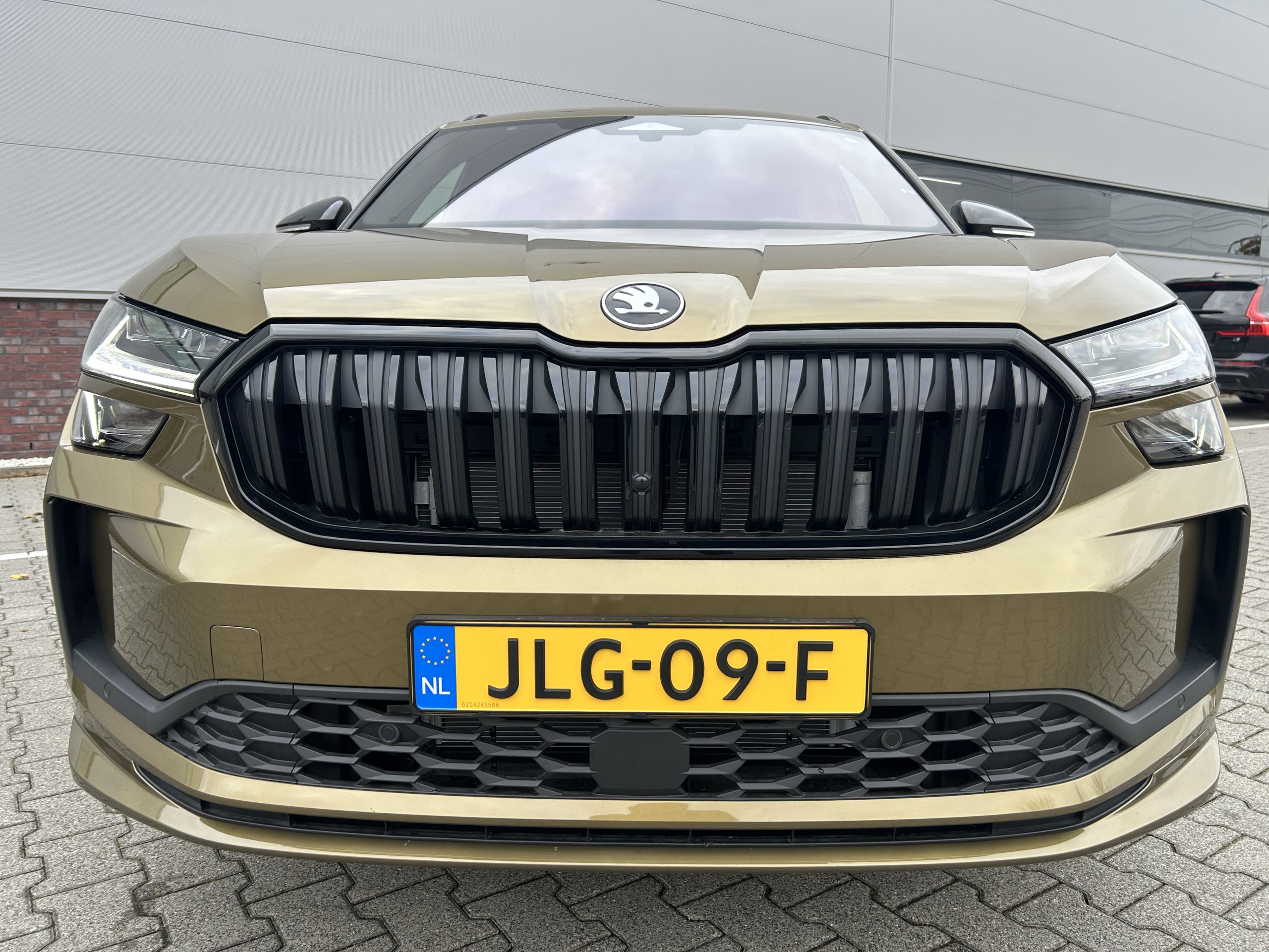 Skoda Kodiaq | 1.5 TSI PHEV Sportline Business