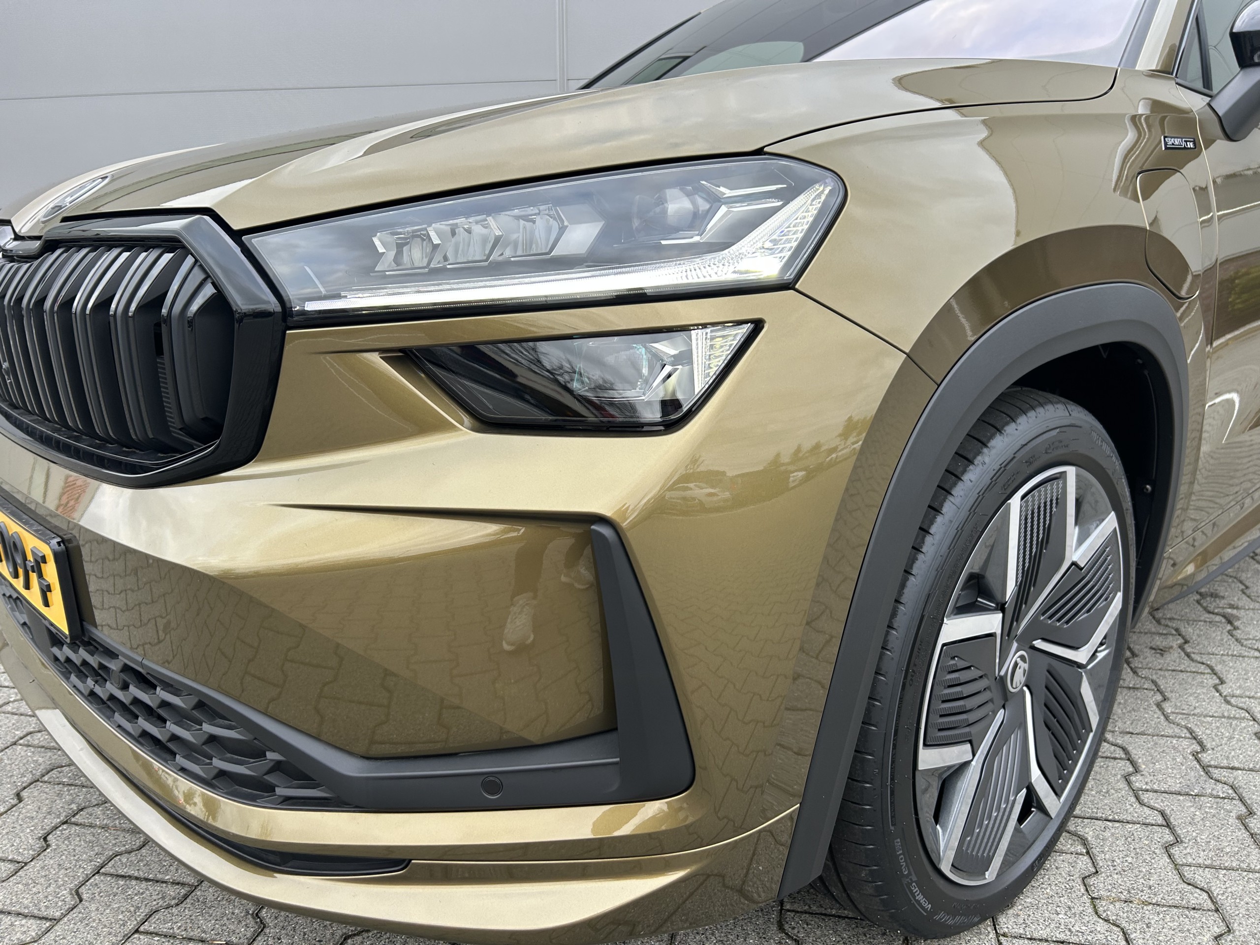 Skoda Kodiaq | 1.5 TSI PHEV Sportline Business