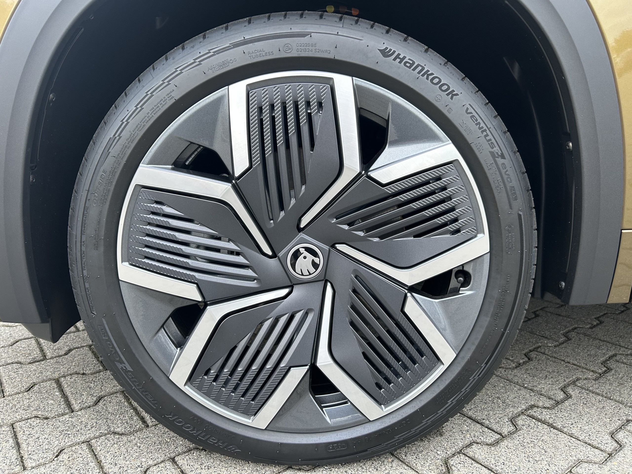 Skoda Kodiaq | 1.5 TSI PHEV Sportline Business