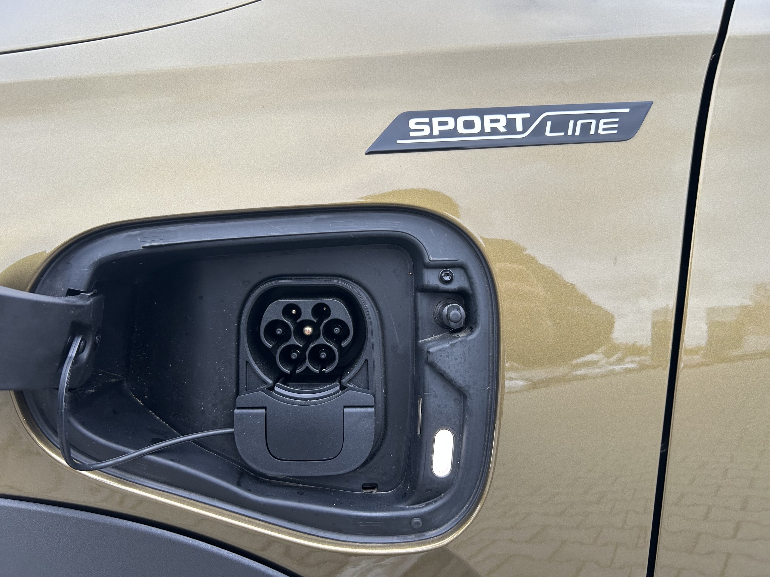 Skoda Kodiaq | 1.5 TSI PHEV Sportline Business