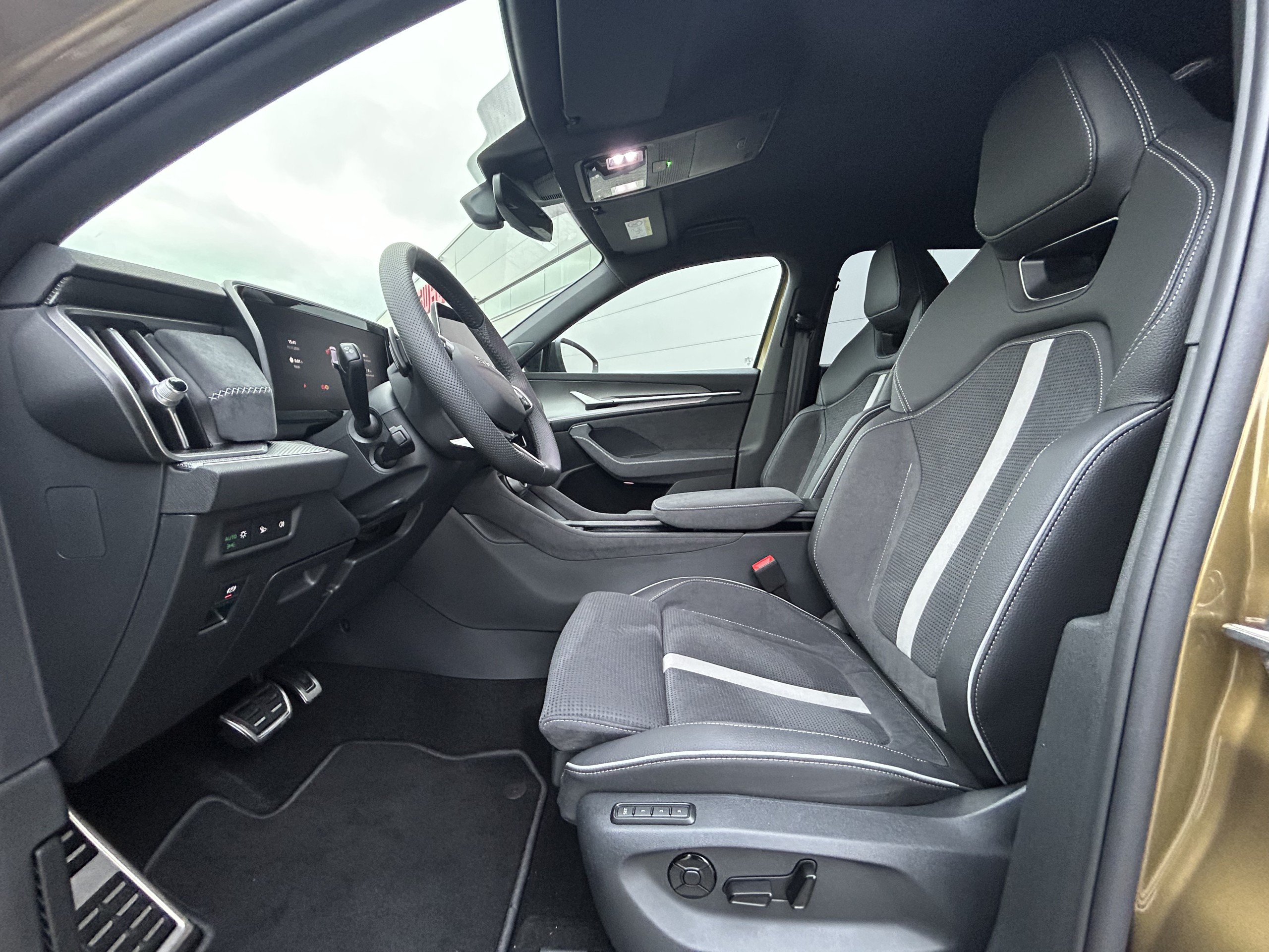 Skoda Kodiaq | 1.5 TSI PHEV Sportline Business