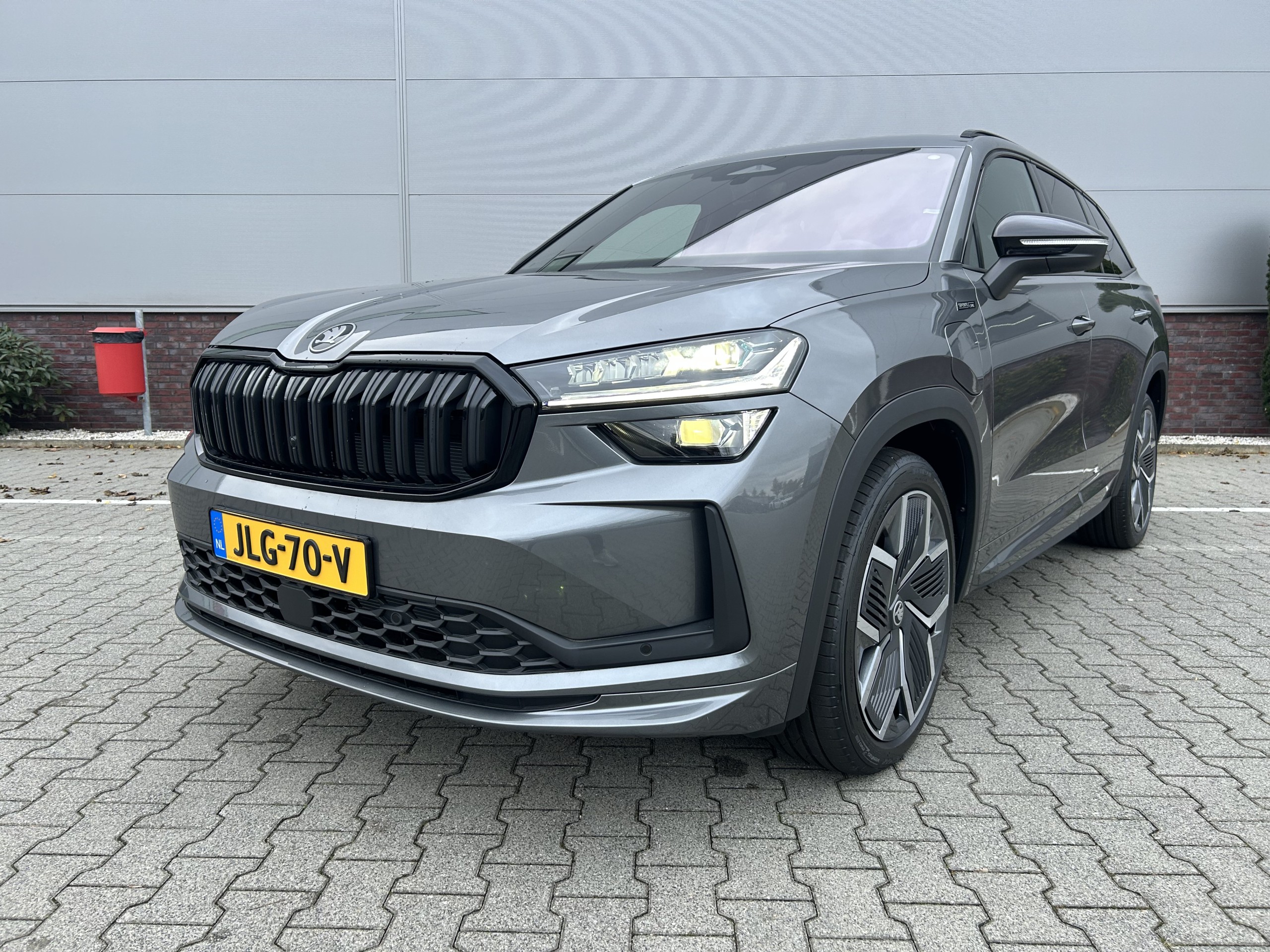 Skoda Kodiaq | 1.5 TSI PHEV Sportline Business