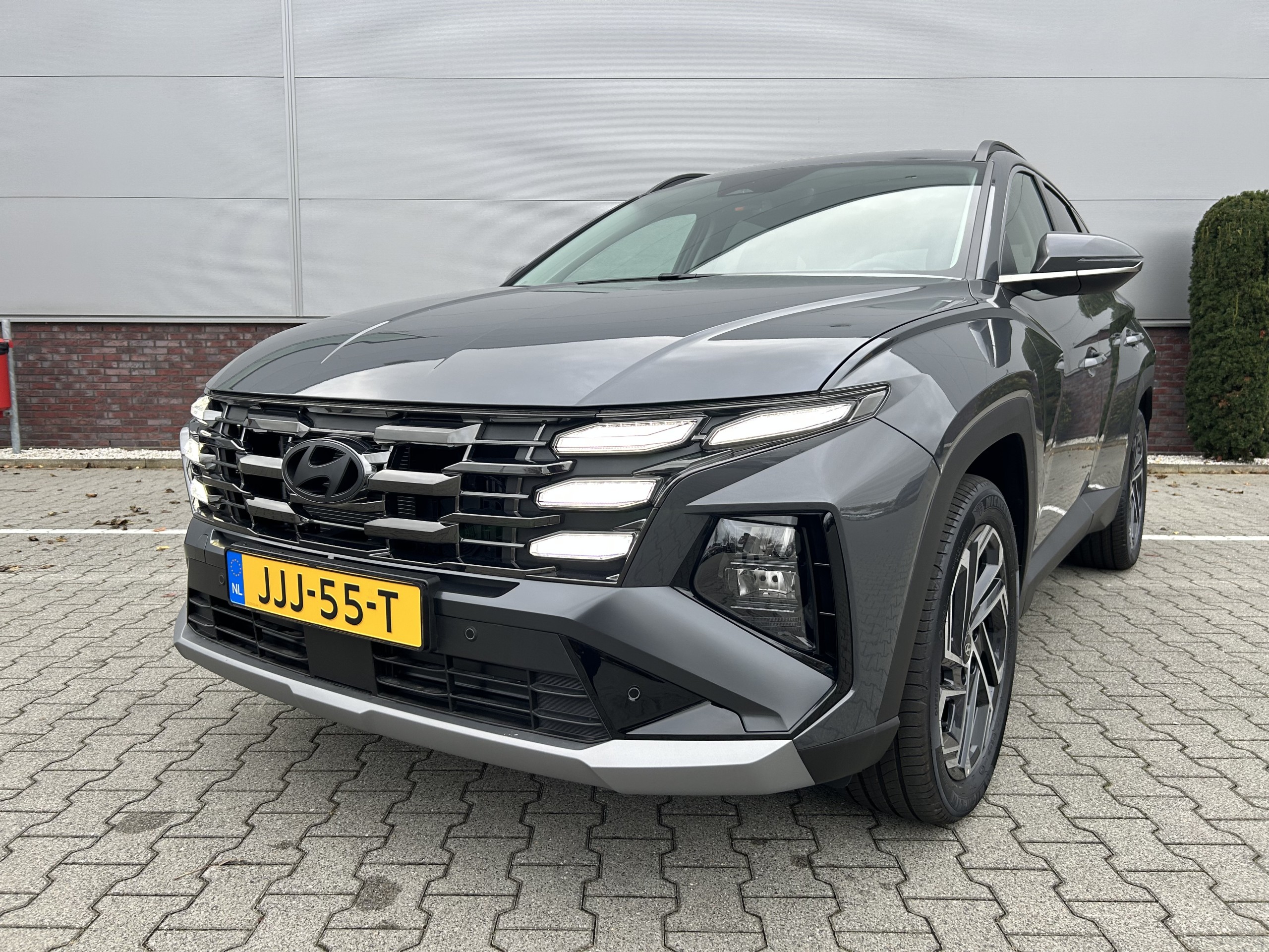 Hyundai Tucson | 1.6 T-GDI PHEV Comfort Smart