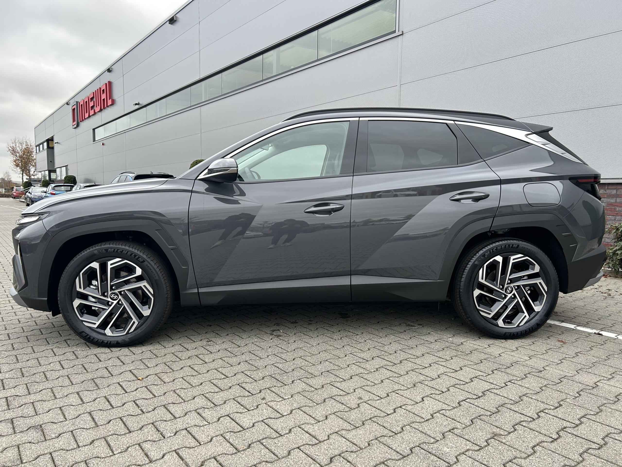 Hyundai Tucson | 1.6 T-GDI PHEV Comfort Smart