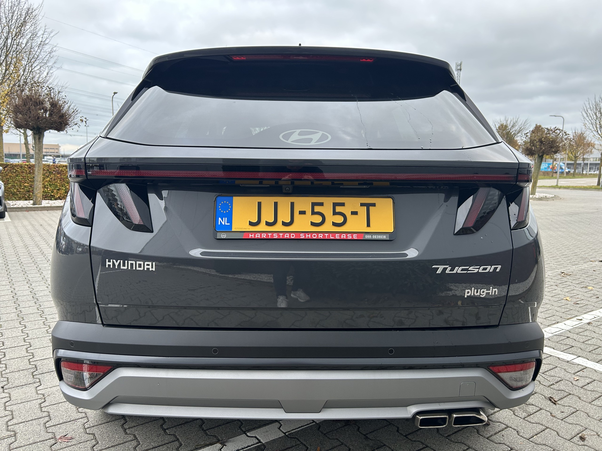 Hyundai Tucson | 1.6 T-GDI PHEV Comfort Smart