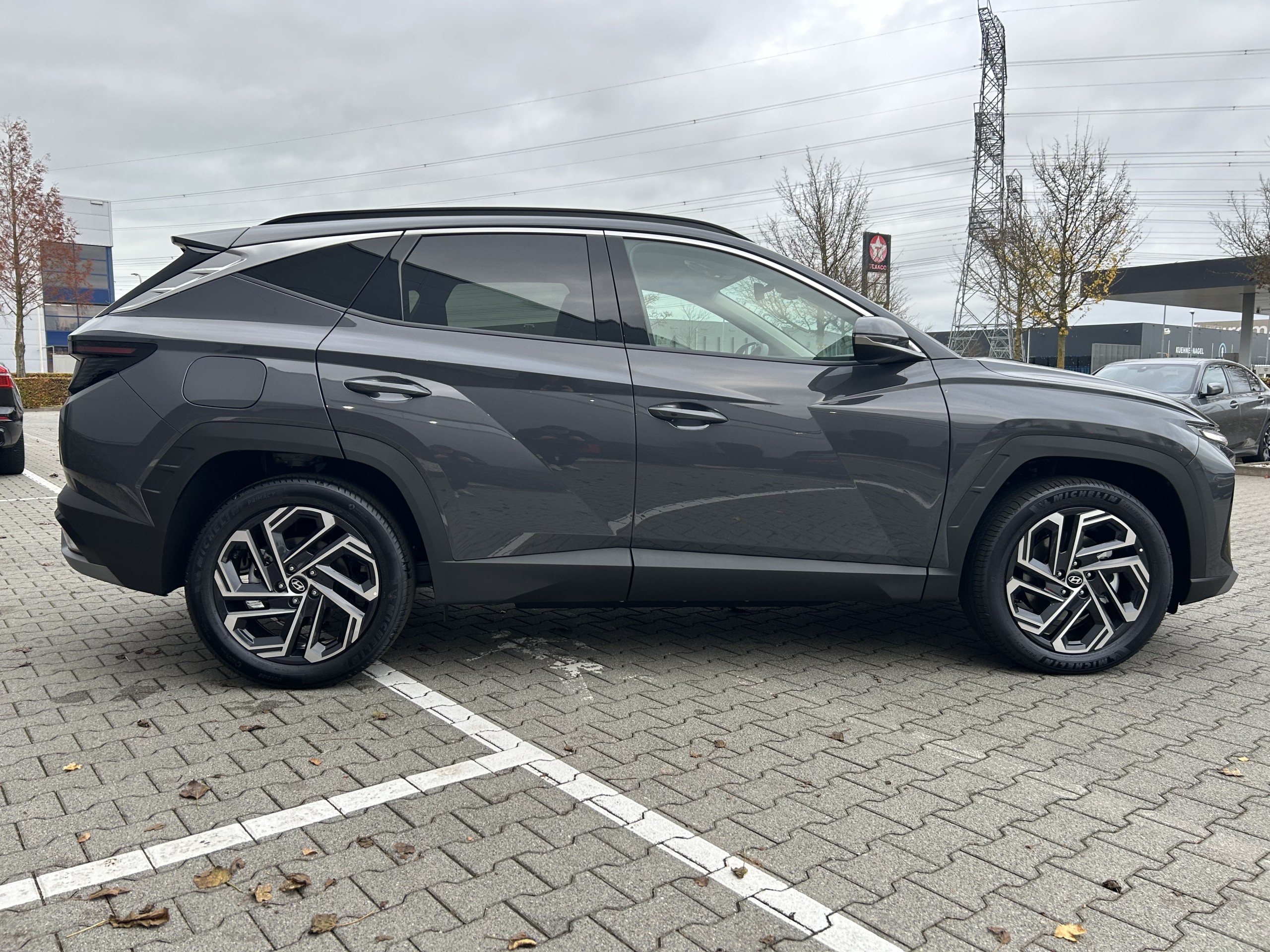 Hyundai Tucson | 1.6 T-GDI PHEV Comfort Smart