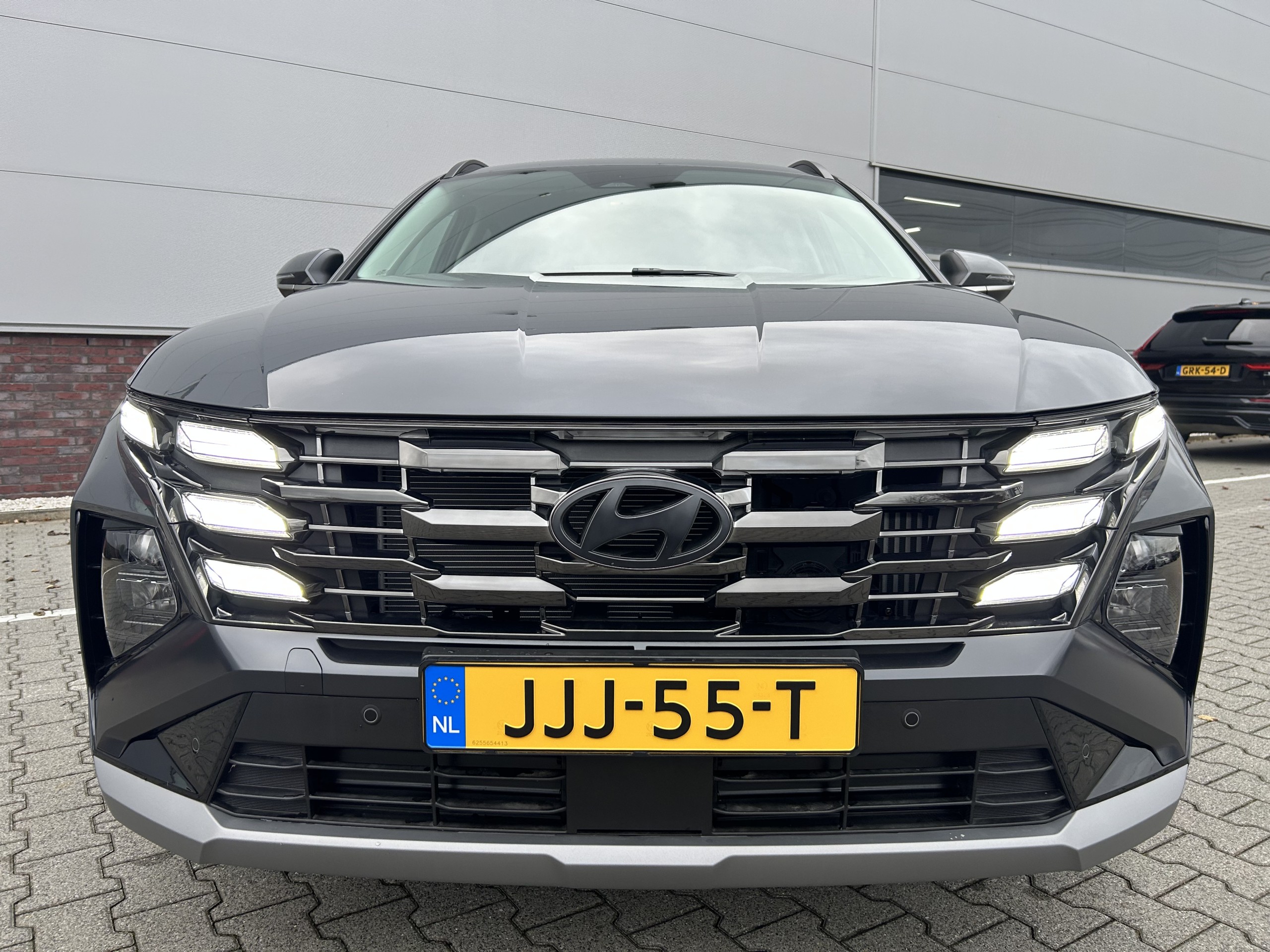 Hyundai Tucson | 1.6 T-GDI PHEV Comfort Smart