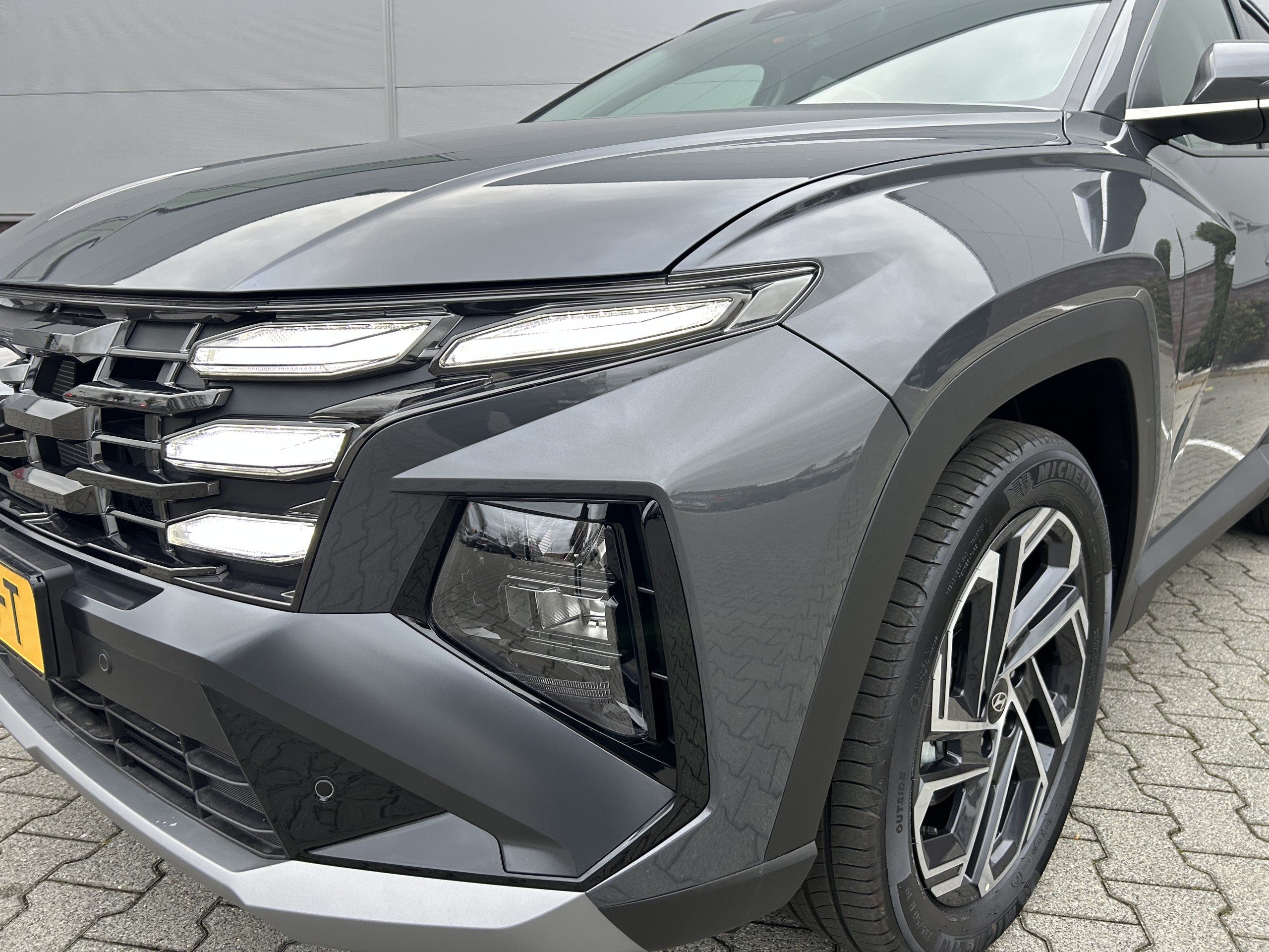 Hyundai Tucson | 1.6 T-GDI PHEV Comfort Smart