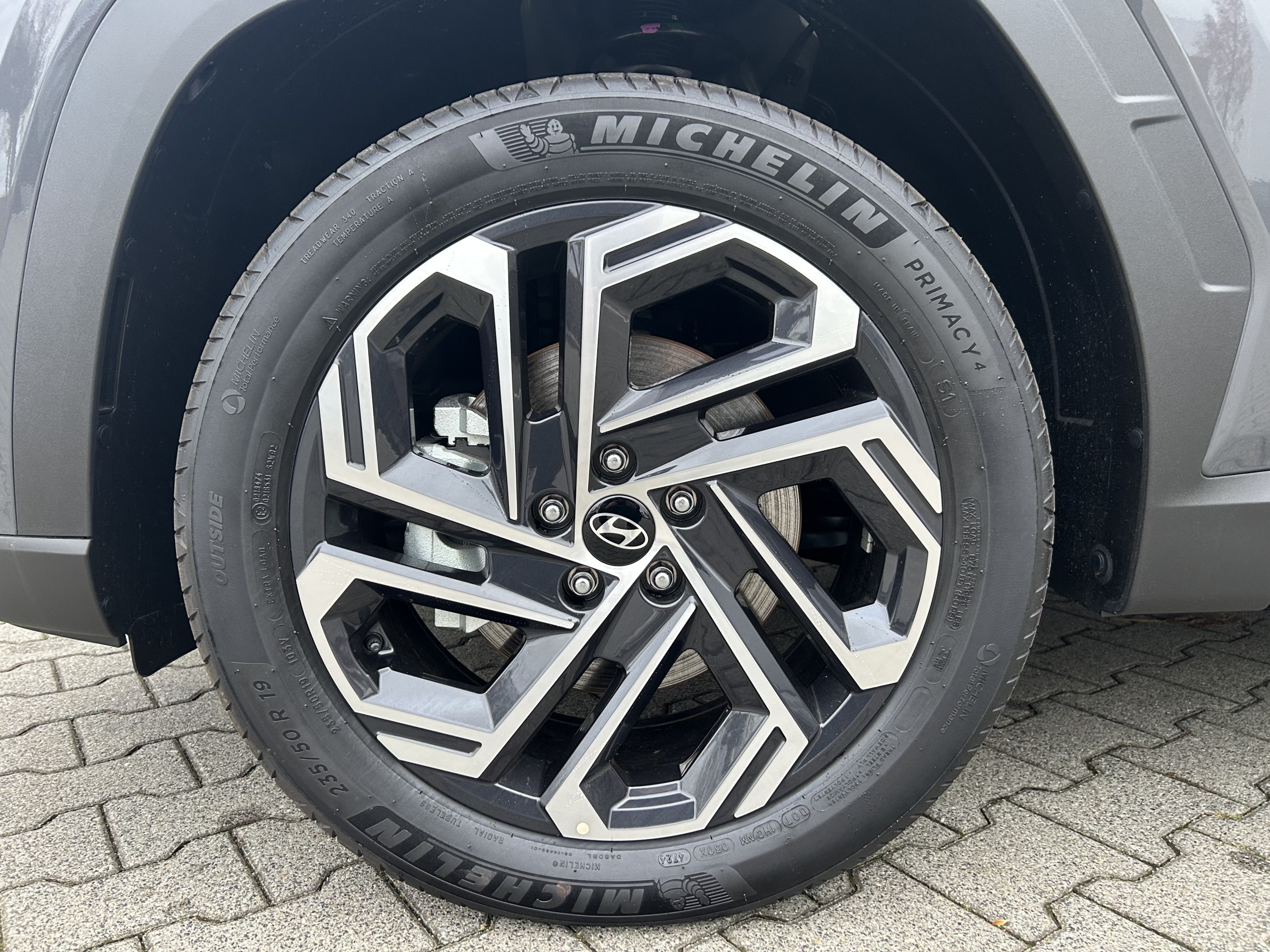 Hyundai Tucson | 1.6 T-GDI PHEV Comfort Smart