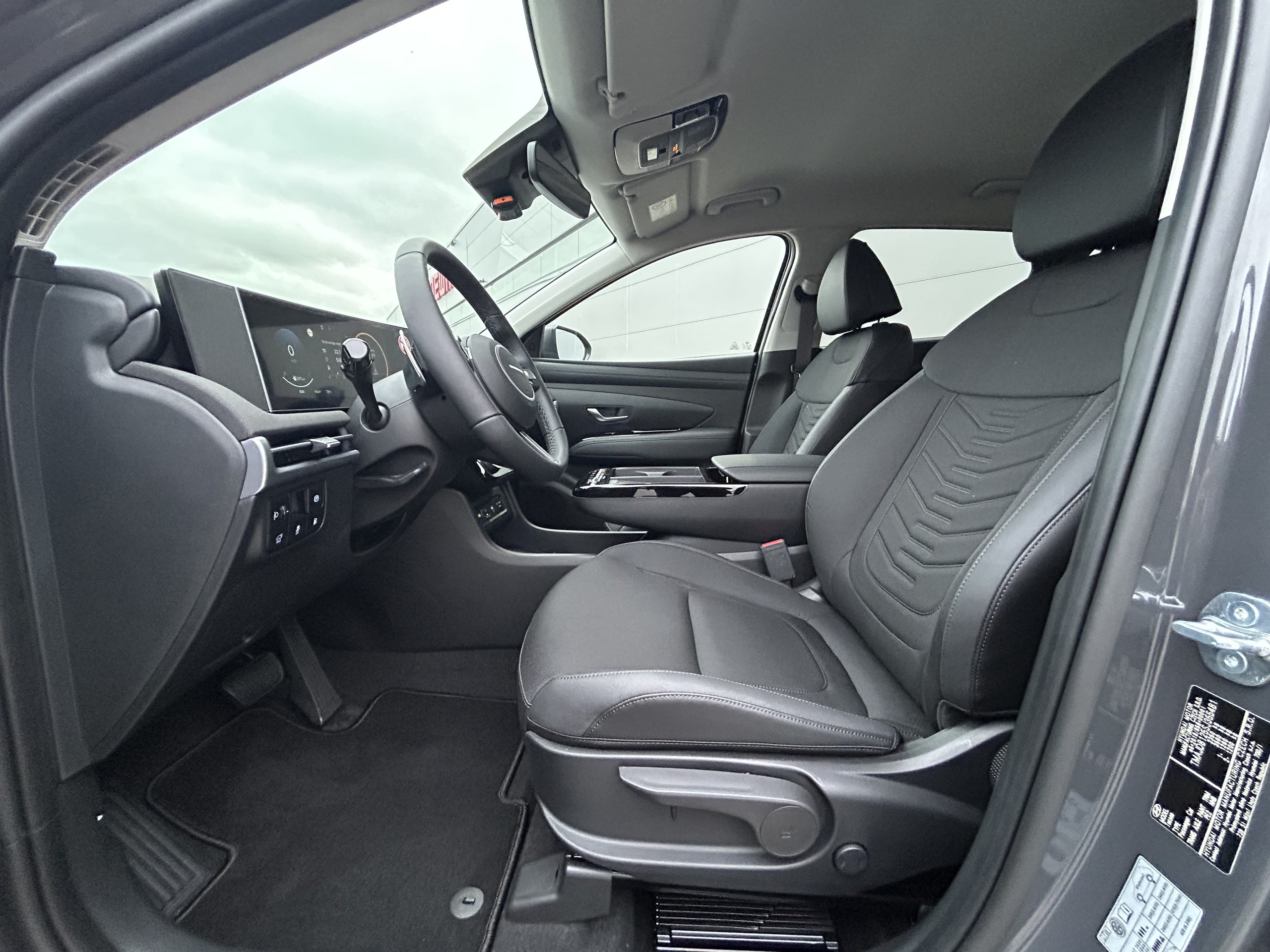 Hyundai Tucson | 1.6 T-GDI PHEV Comfort Smart