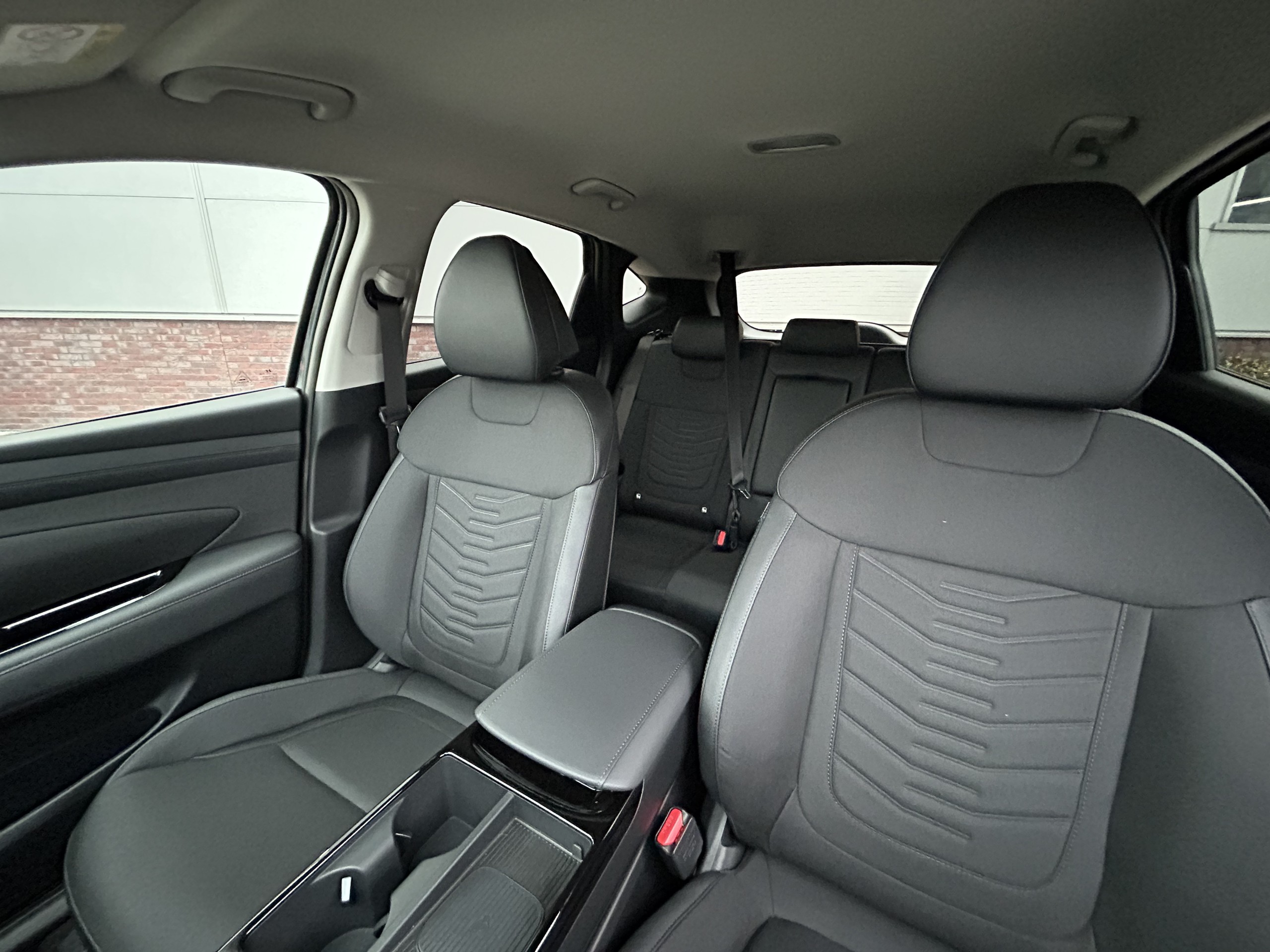 Hyundai Tucson | 1.6 T-GDI PHEV Comfort Smart