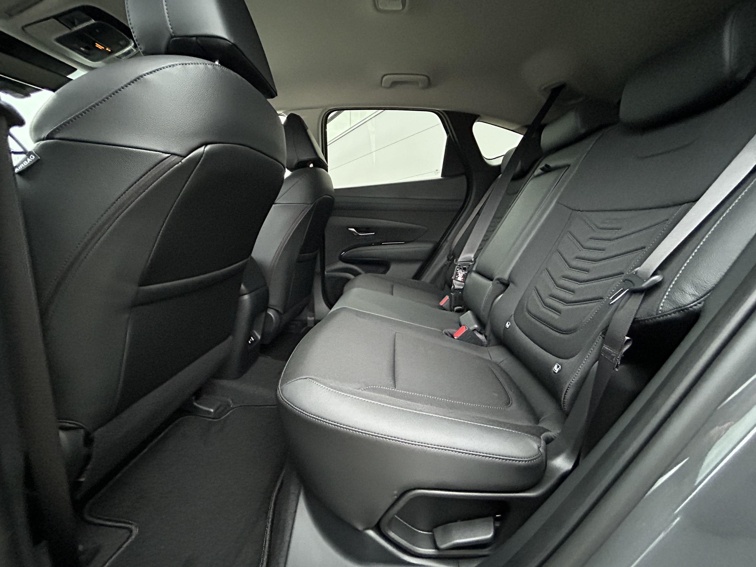 Hyundai Tucson | 1.6 T-GDI PHEV Comfort Smart