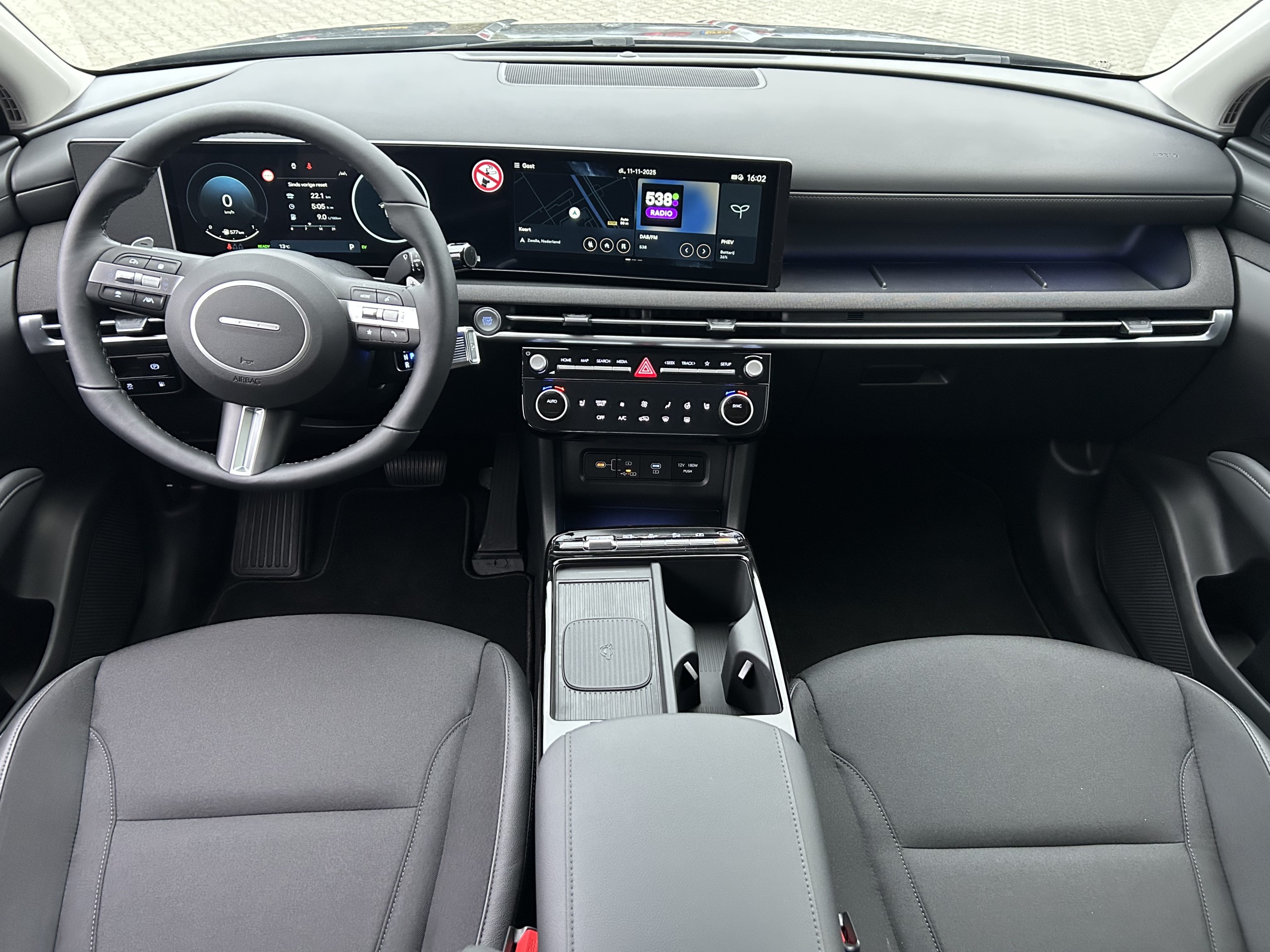 Hyundai Tucson | 1.6 T-GDI PHEV Comfort Smart