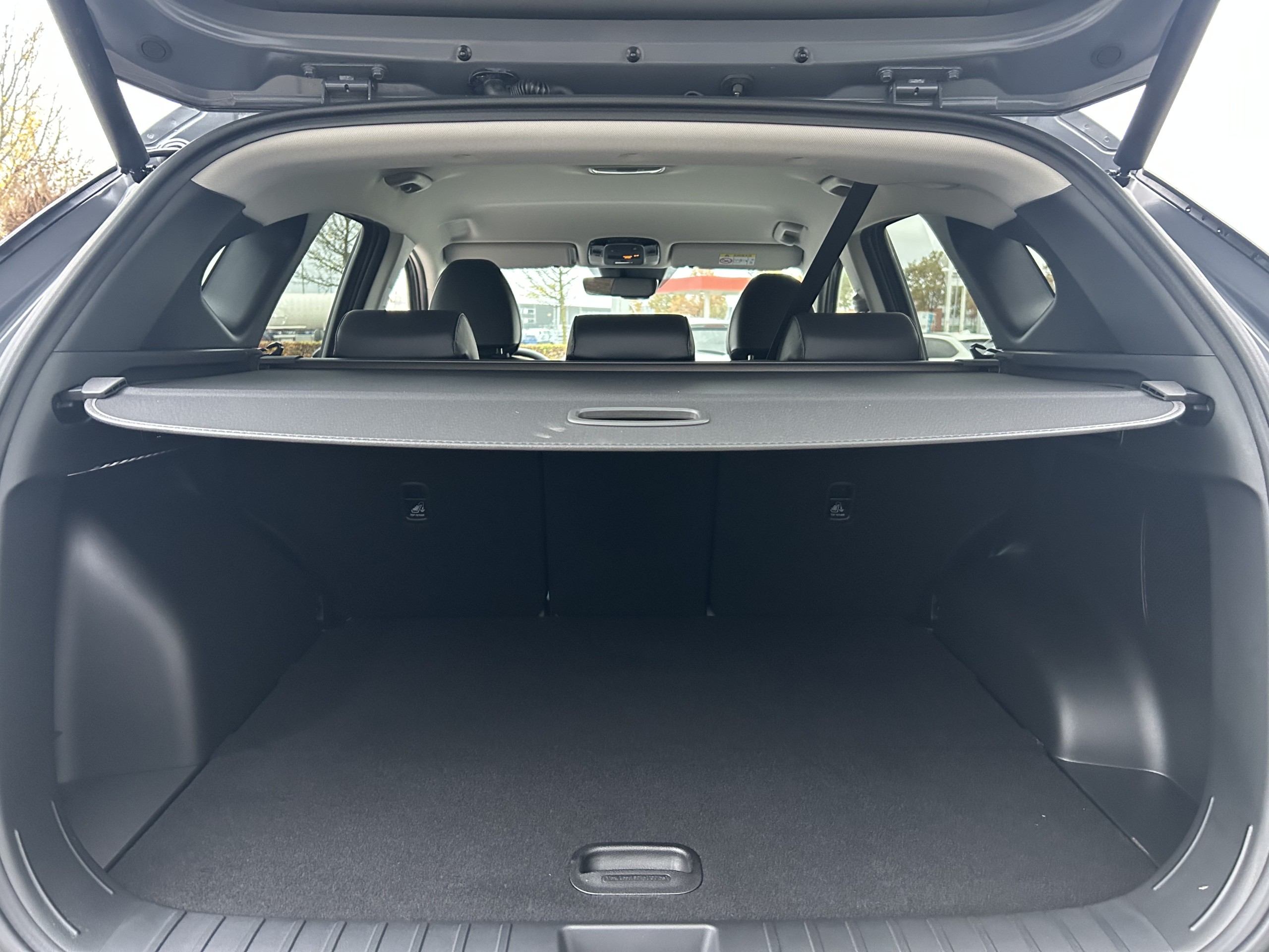 Hyundai Tucson | 1.6 T-GDI PHEV Comfort Smart