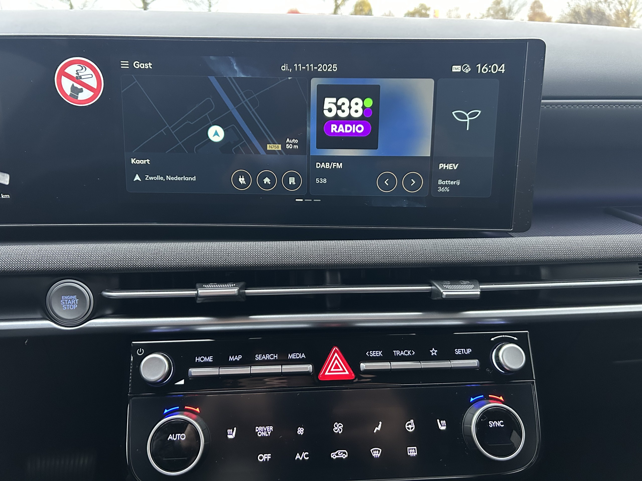 Hyundai Tucson | 1.6 T-GDI PHEV Comfort Smart