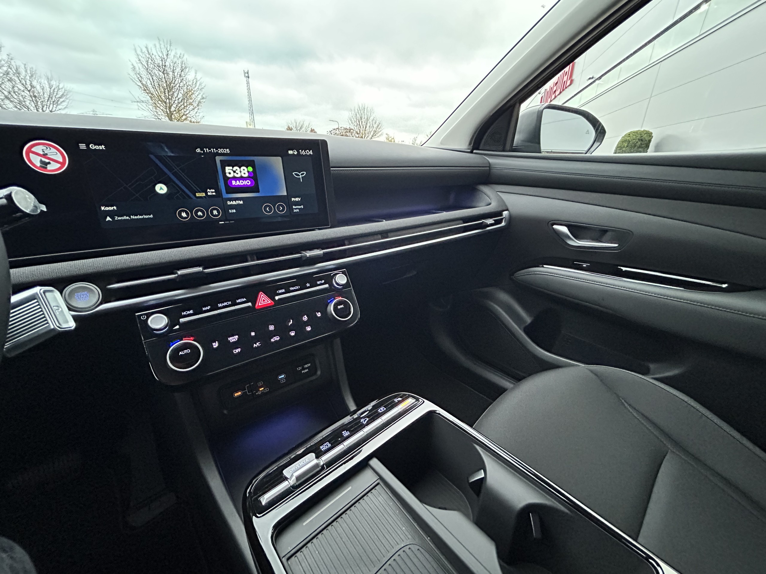 Hyundai Tucson | 1.6 T-GDI PHEV Comfort Smart