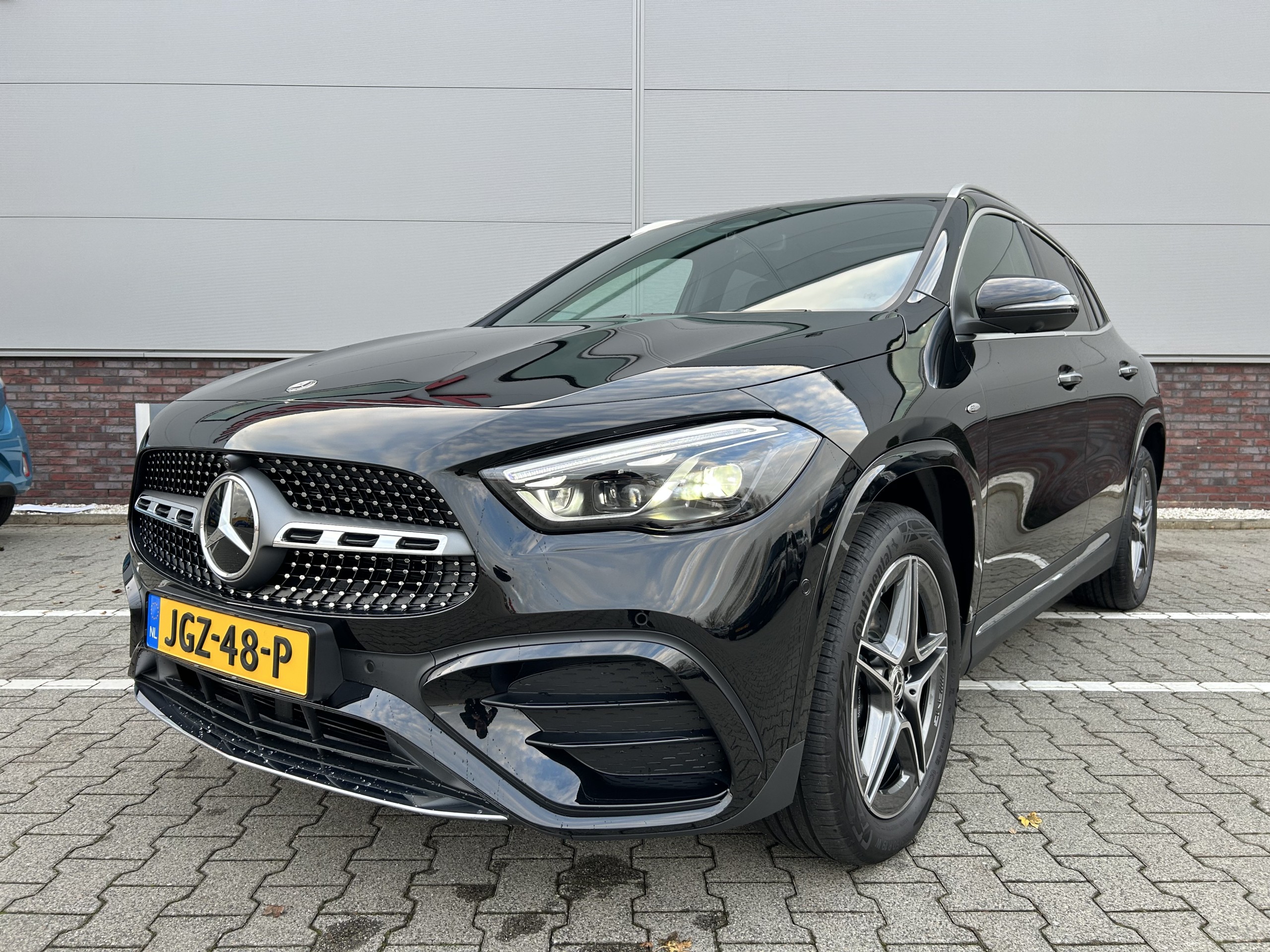 Mercedes-Benz | GLA-klasse 250 e Business Solution AMG