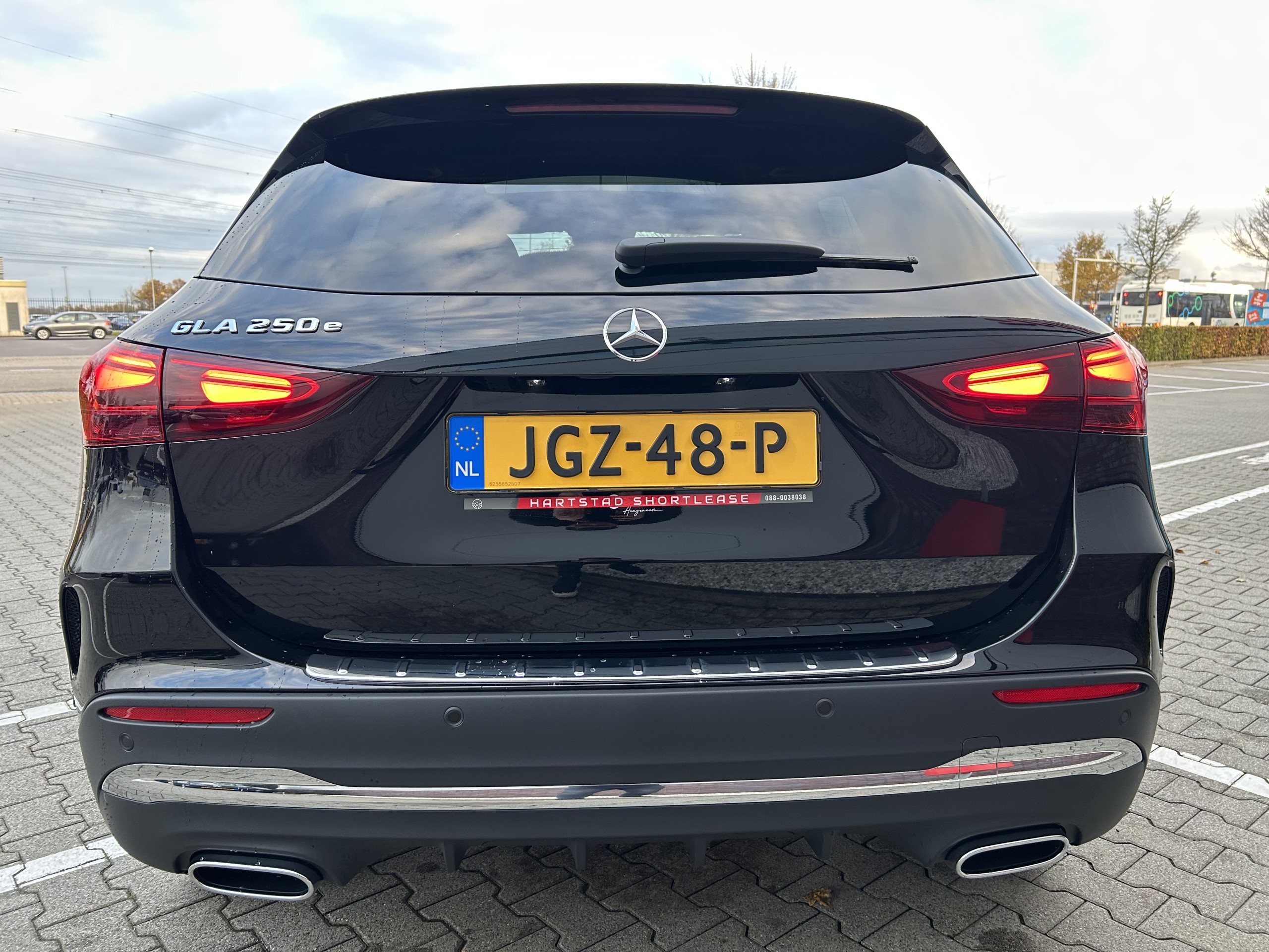 Mercedes-Benz | GLA-klasse 250 e Business Solution AMG