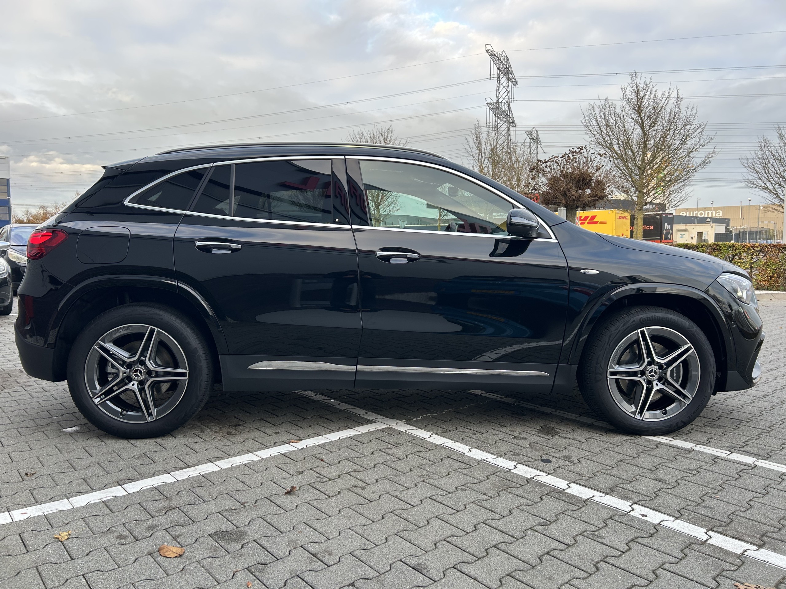 Mercedes-Benz | GLA-klasse 250 e Business Solution AMG