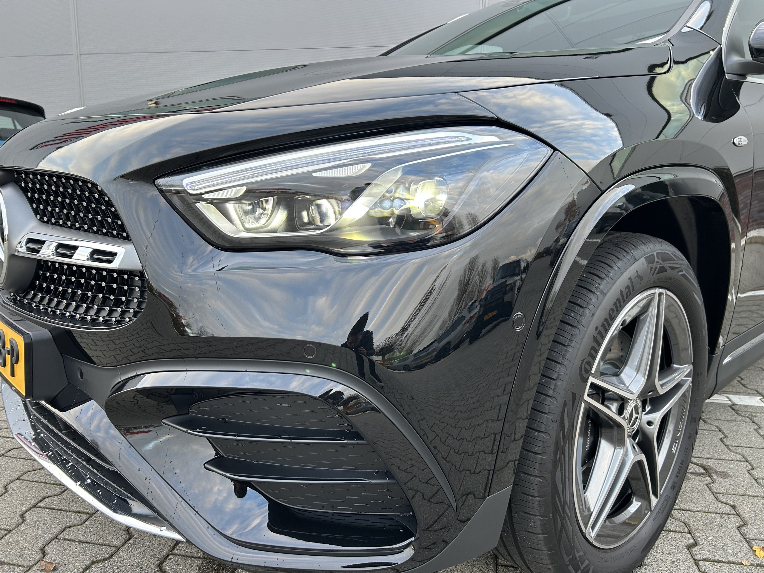 Mercedes-Benz | GLA-klasse 250 e Business Solution AMG