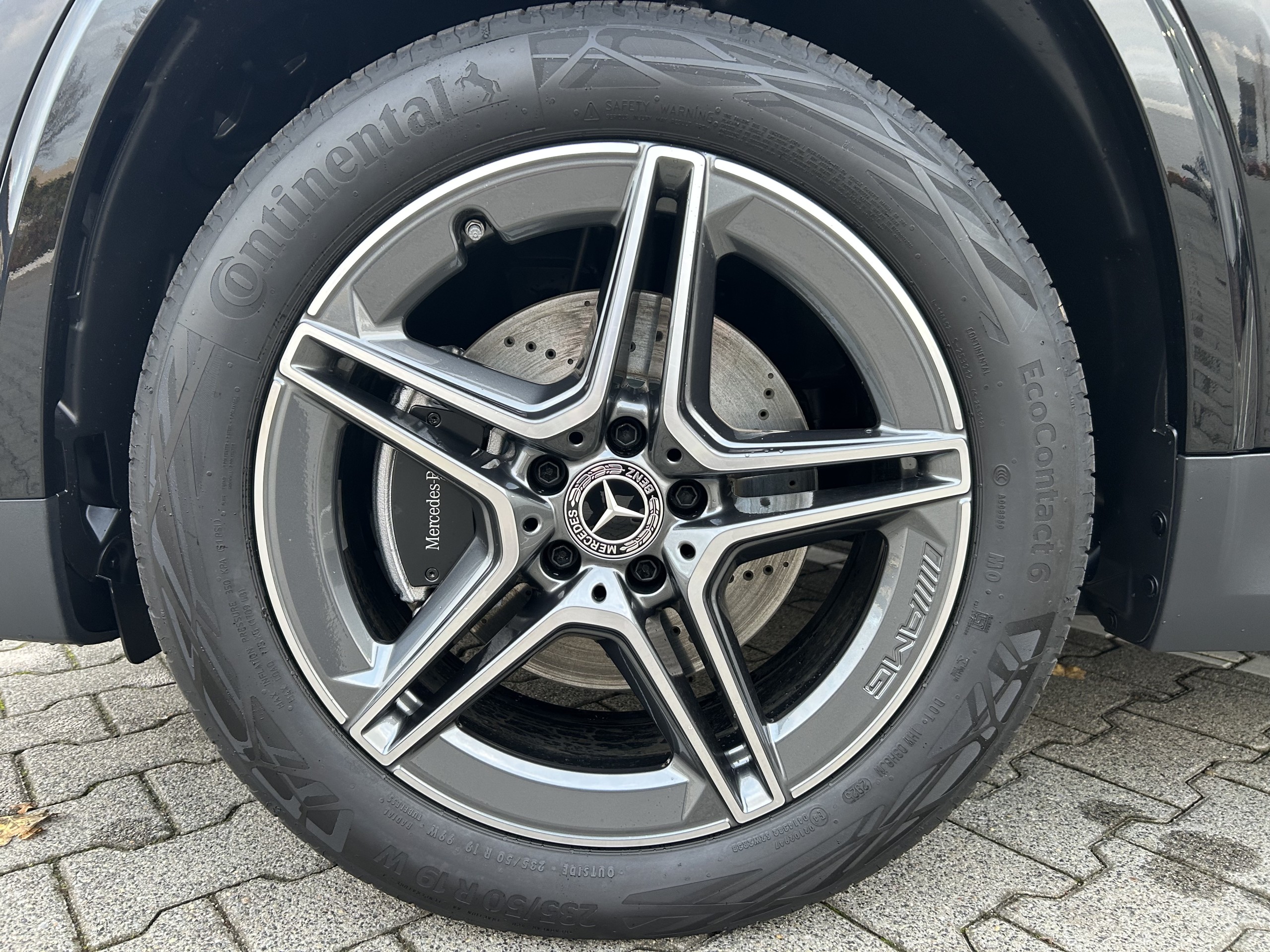 Mercedes-Benz | GLA-klasse 250 e Business Solution AMG