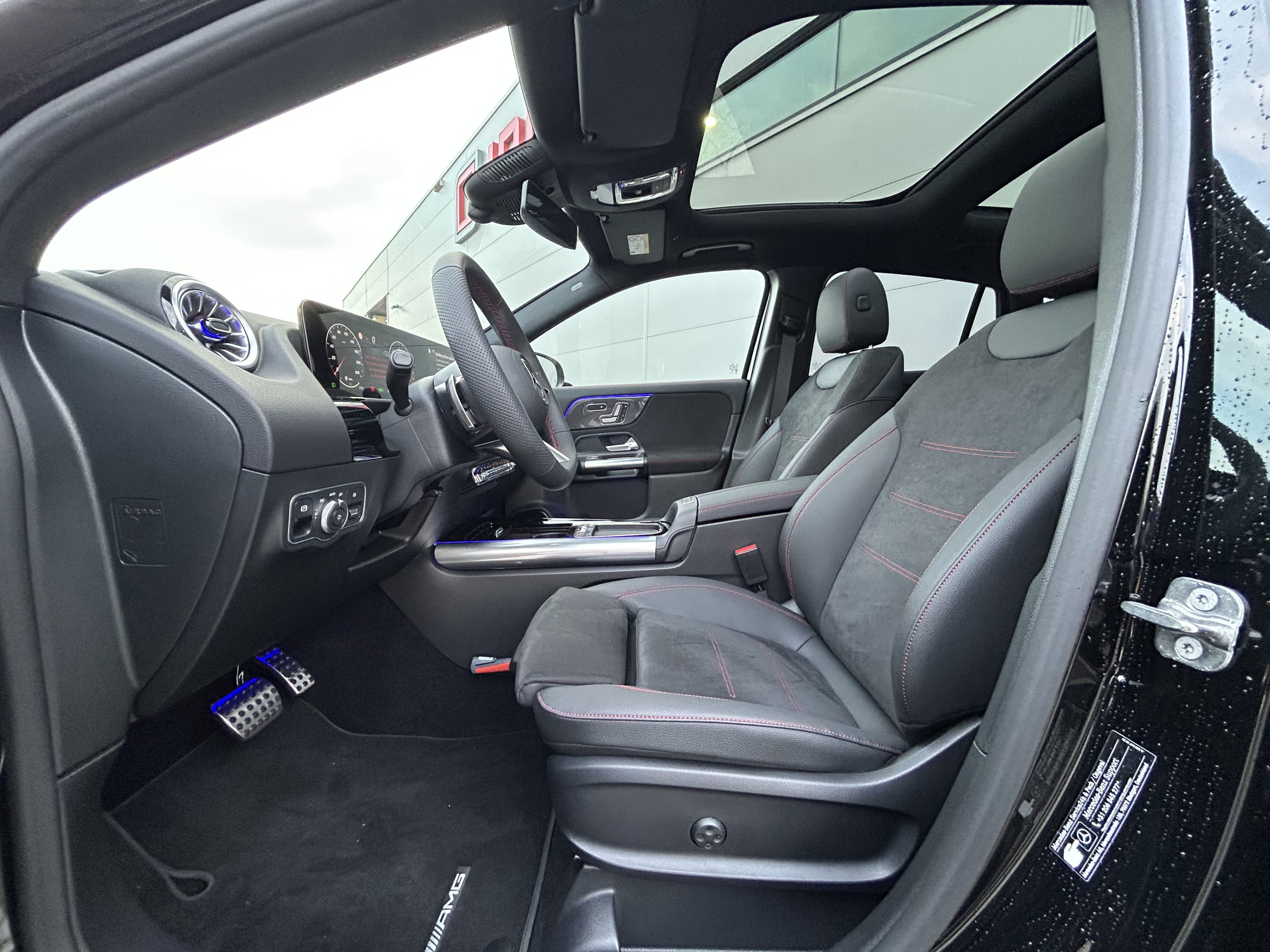 Mercedes-Benz | GLA-klasse 250 e Business Solution AMG