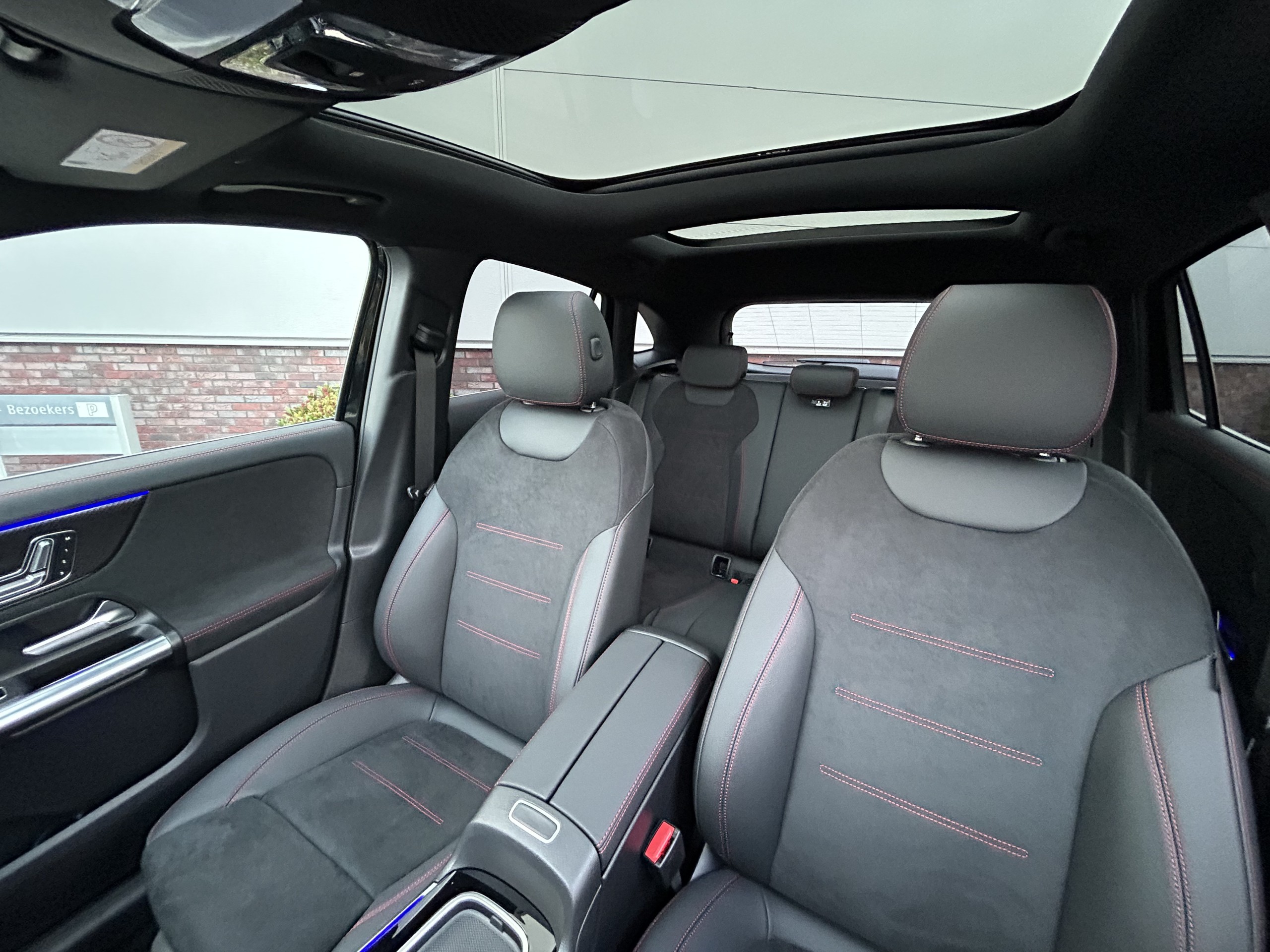 Mercedes-Benz | GLA-klasse 250 e Business Solution AMG