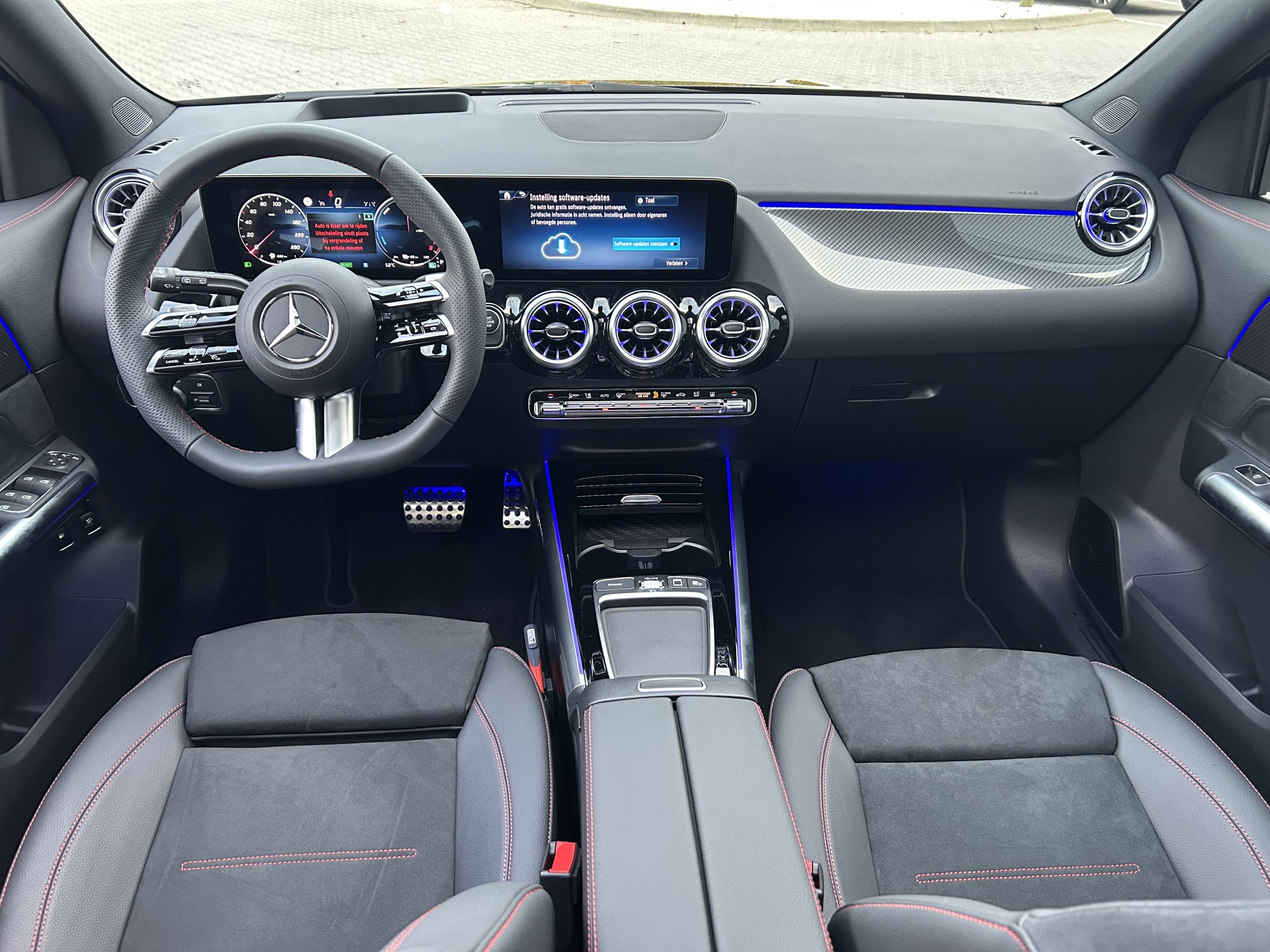 Mercedes-Benz | GLA-klasse 250 e Business Solution AMG