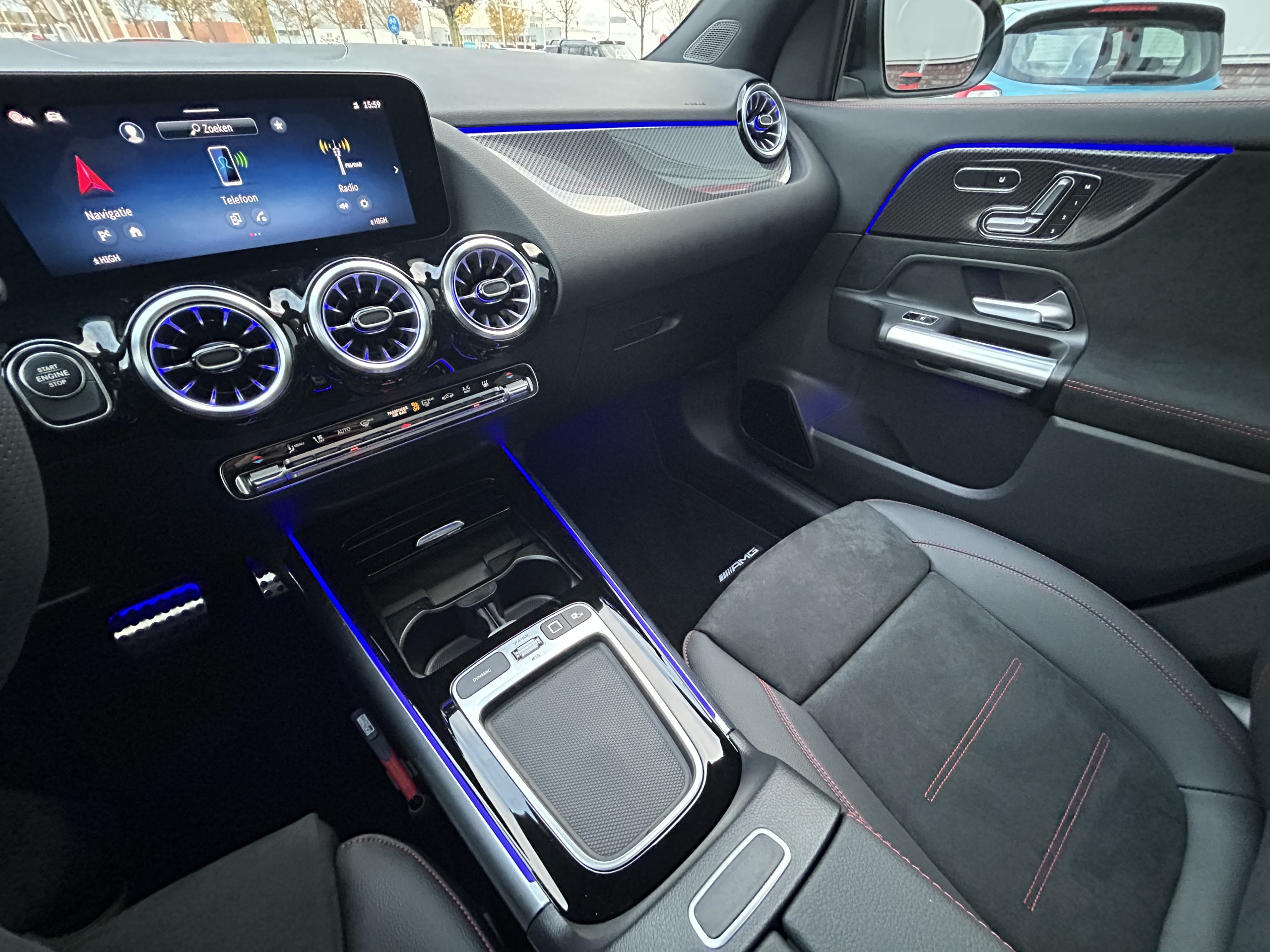 Mercedes-Benz | GLA-klasse 250 e Business Solution AMG