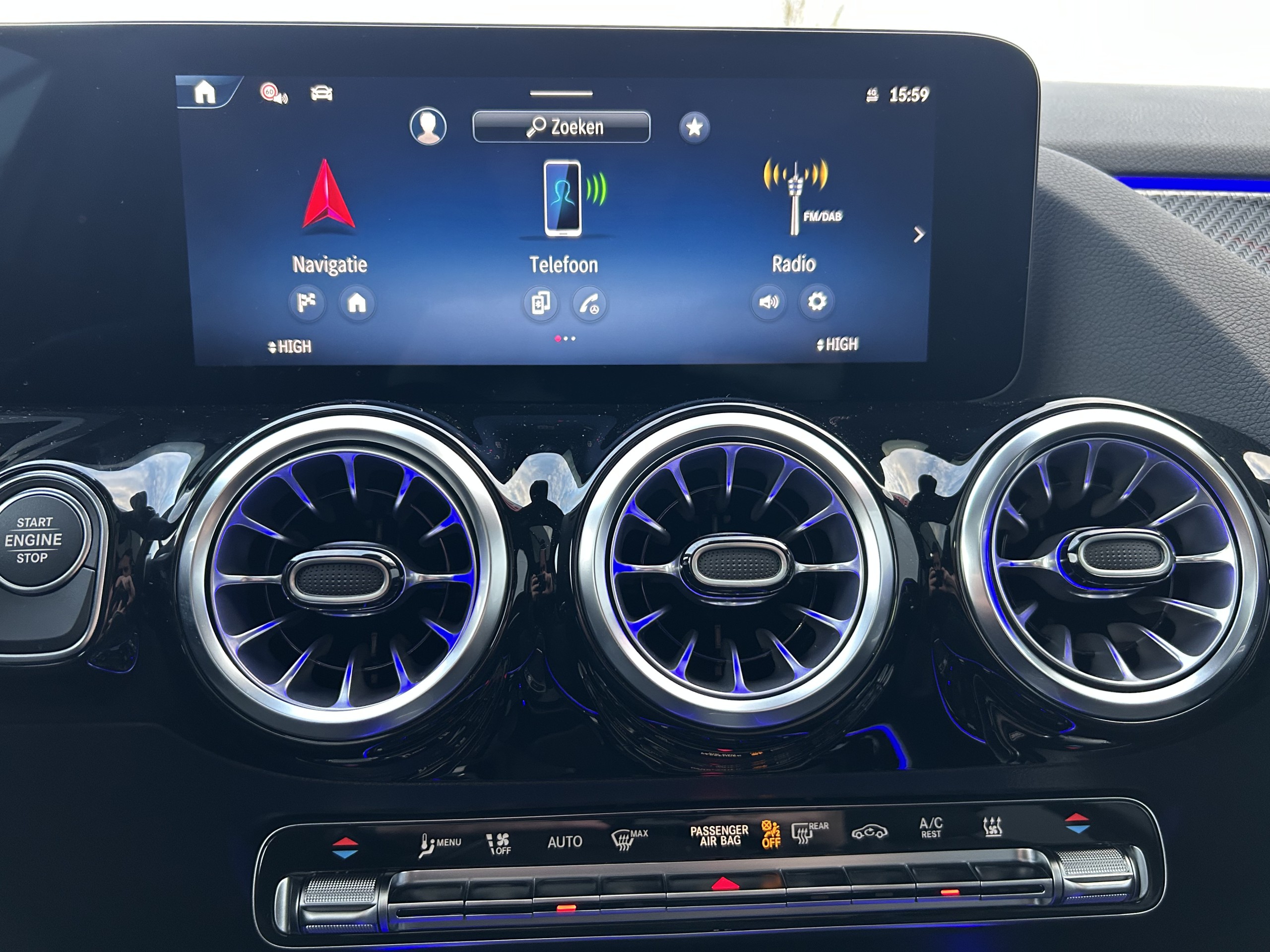 Mercedes-Benz | GLA-klasse 250 e Business Solution AMG