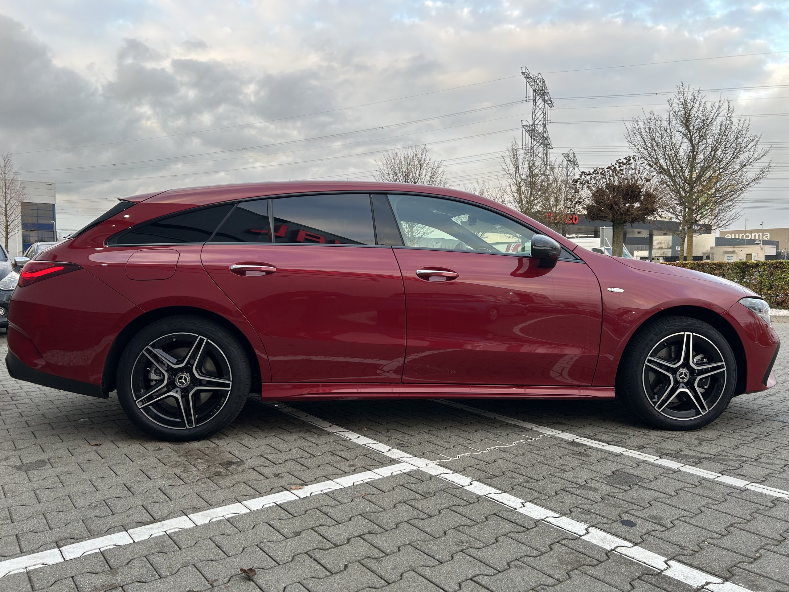 Mercedes-Benz | CLA-klasse Shooting Brake 250 e Business Solution