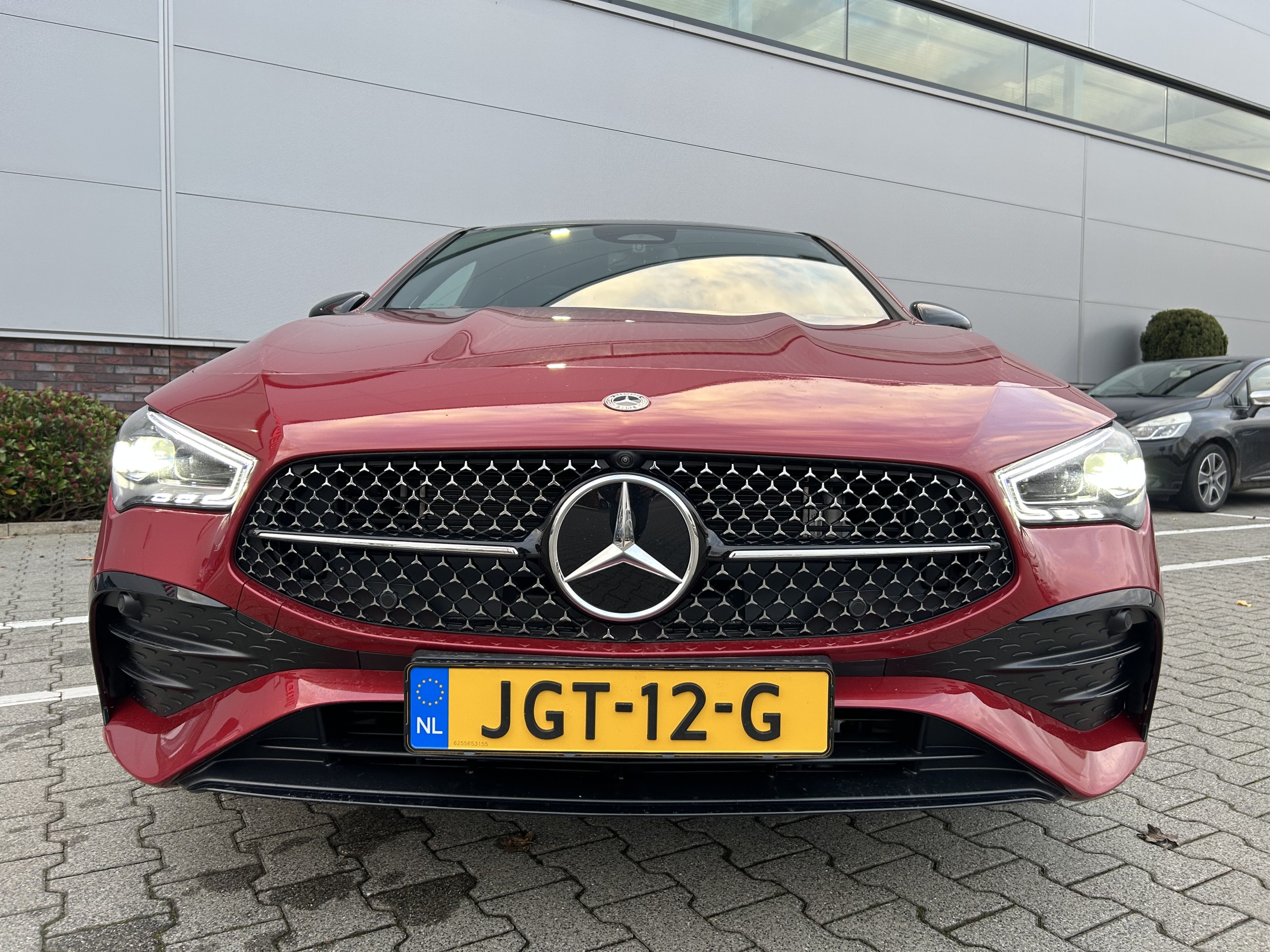 Mercedes-Benz | CLA-klasse Shooting Brake 250 e Business Solution